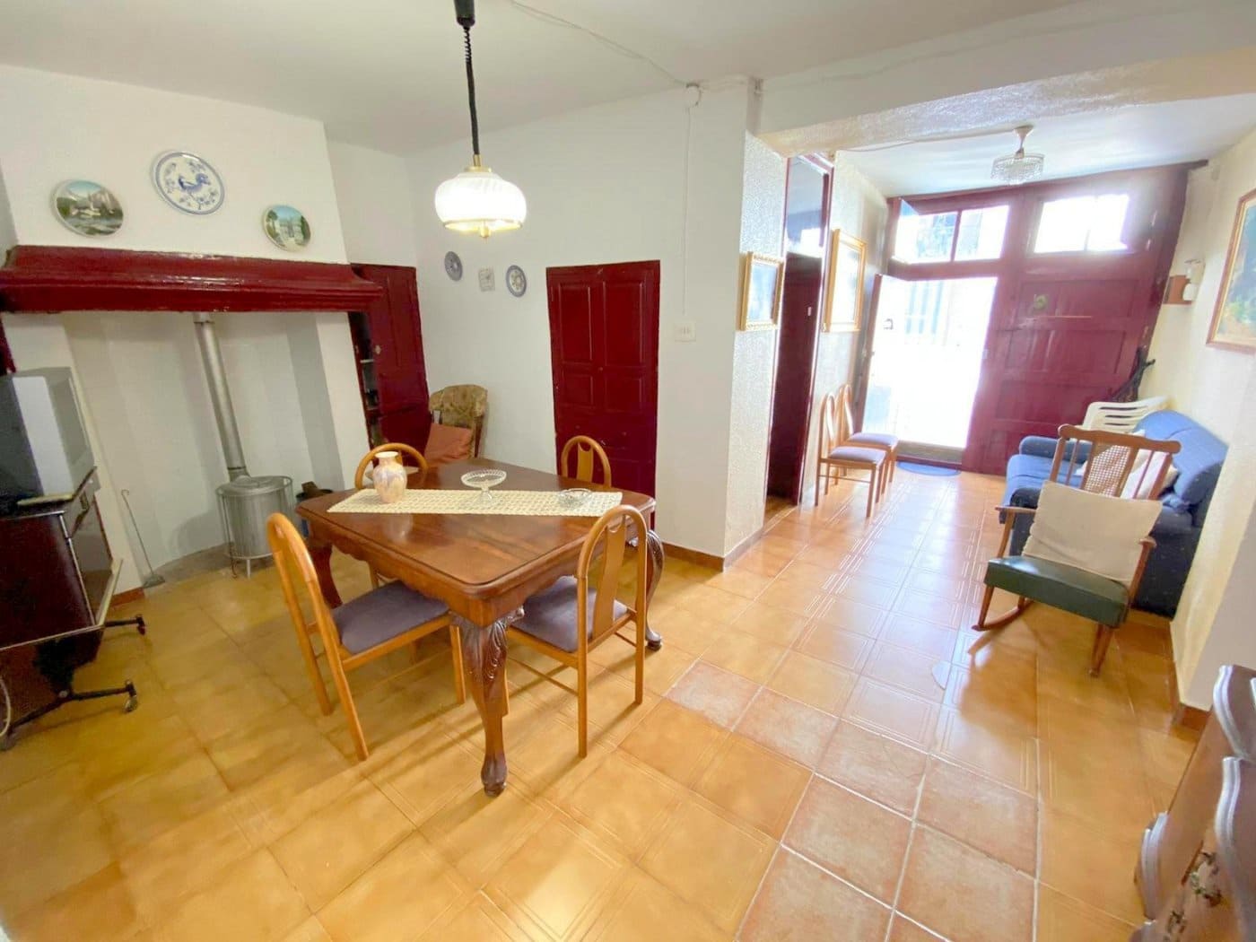 9 soveværelse Byhus til salg i La Font de la Figuera - € 69.000 (Ref: 6181828)