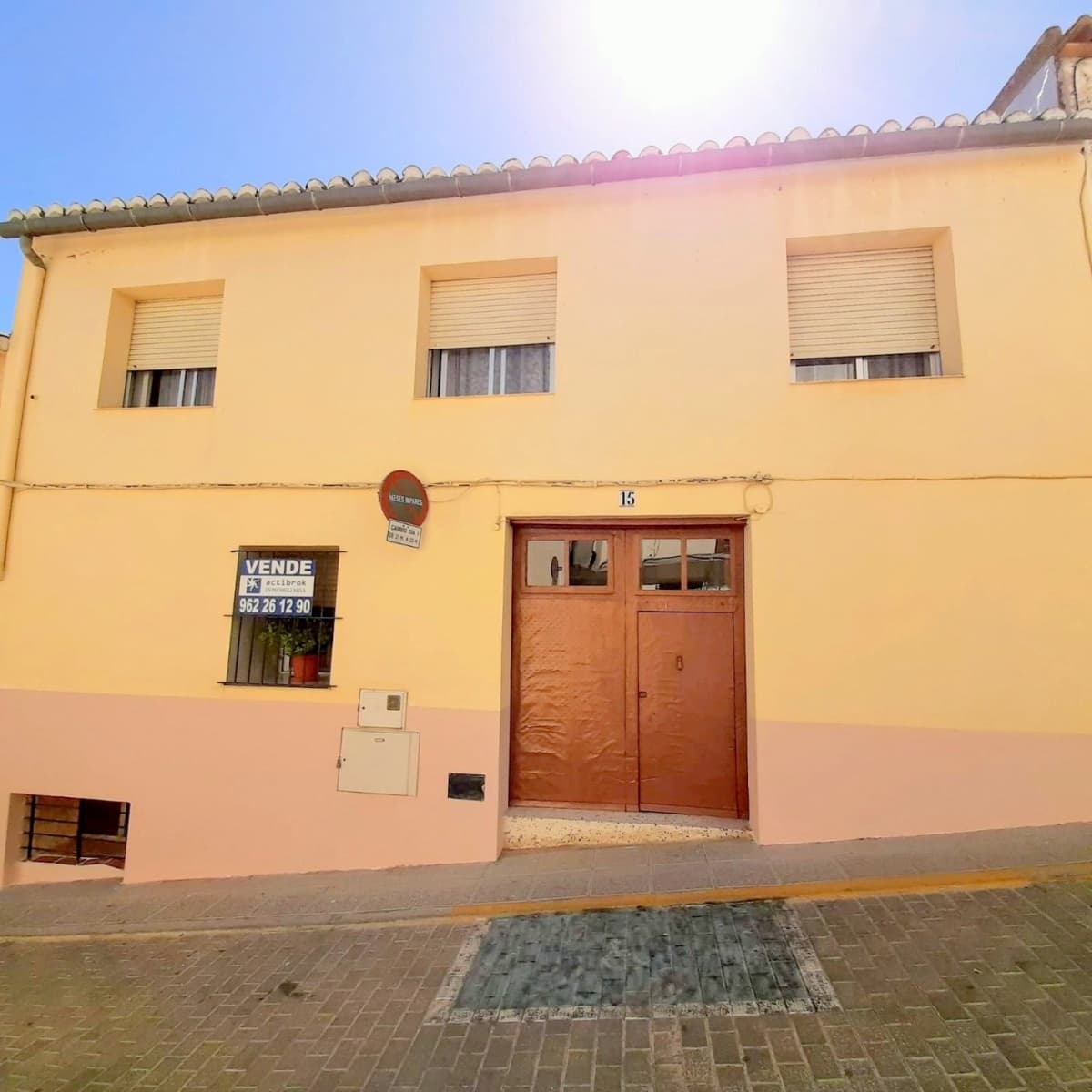 9 soveværelse Byhus til salg i La Font de la Figuera - € 69.000 (Ref: 6181828)