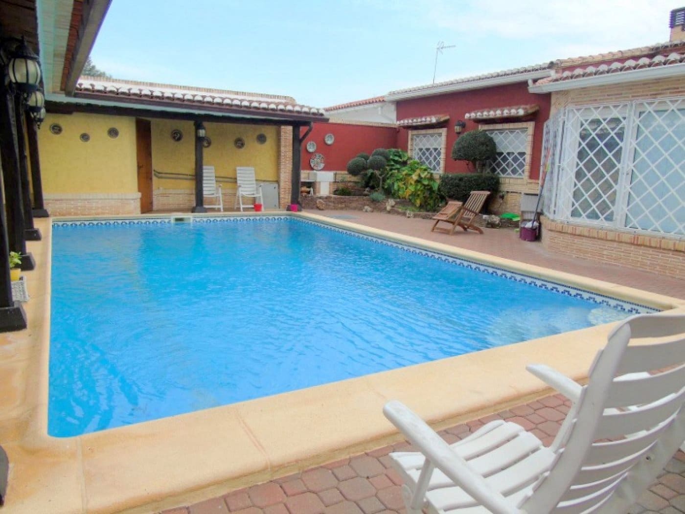 3 soveværelse Rækkehus til salg i Benisuera med swimmingpool - € 299.000 (Ref: 6181833)