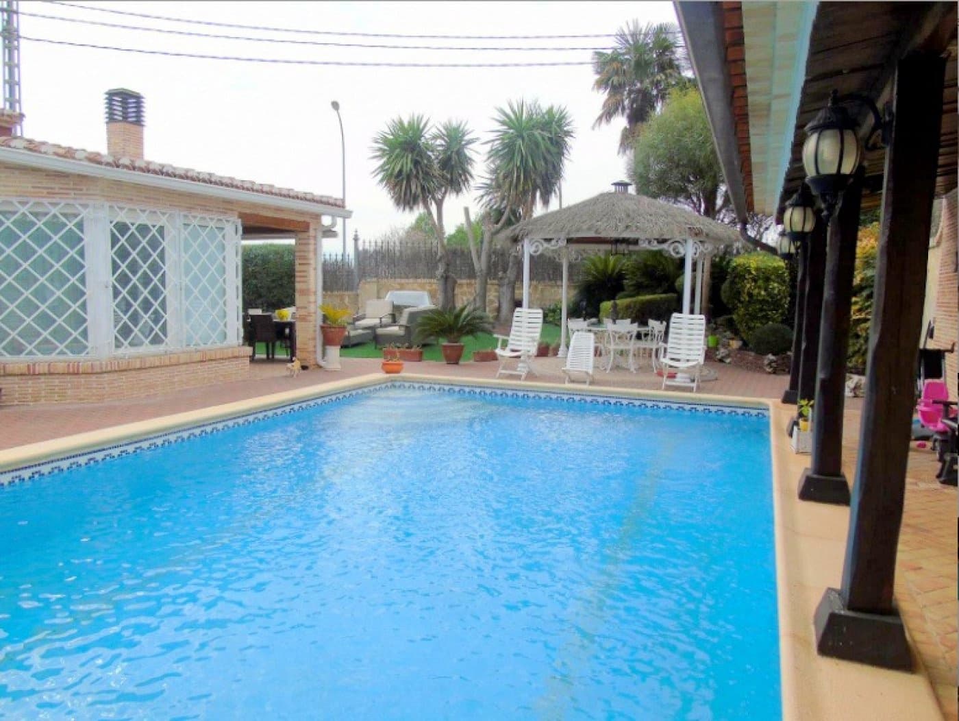 3 soveværelse Rækkehus til salg i Benisuera med swimmingpool - € 299.000 (Ref: 6181833)