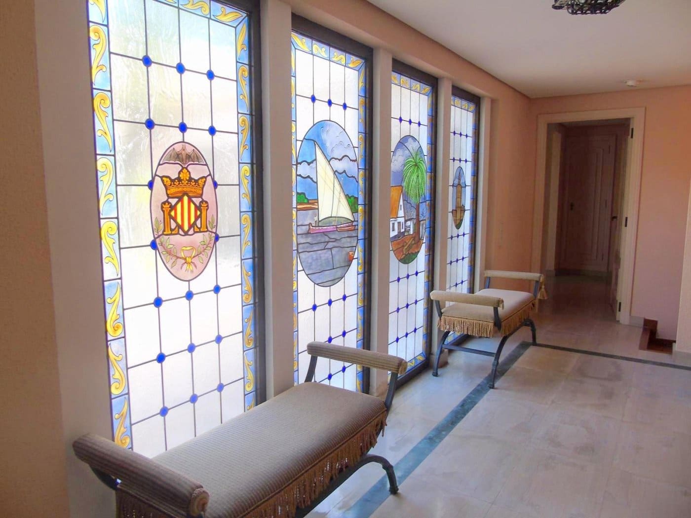 6 soveværelse Villa til salg i Llosa de Ranes med swimmingpool - € 450.000 (Ref: 6181836)