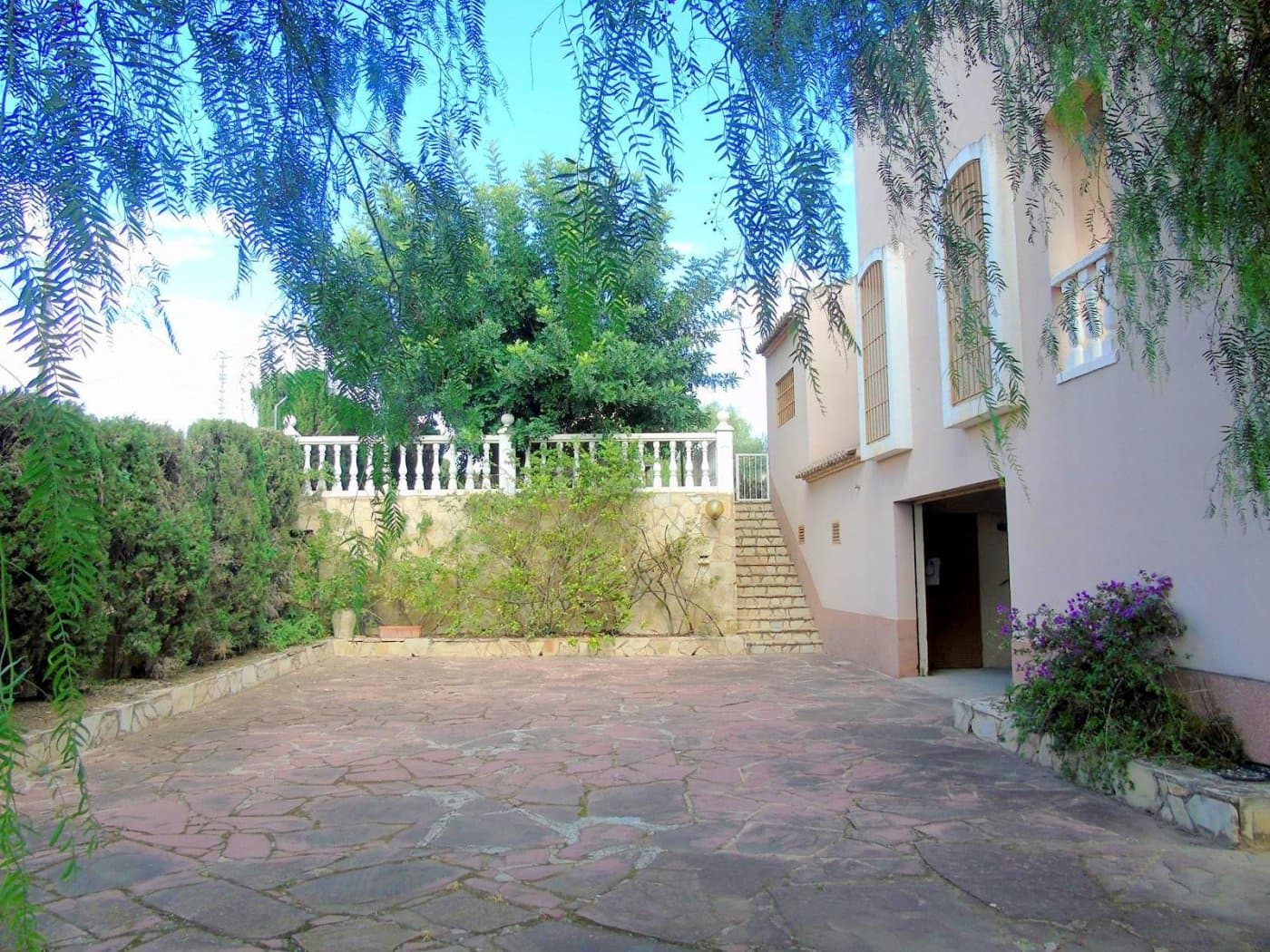 6 soveværelse Villa til salg i Llosa de Ranes med swimmingpool - € 450.000 (Ref: 6181836)