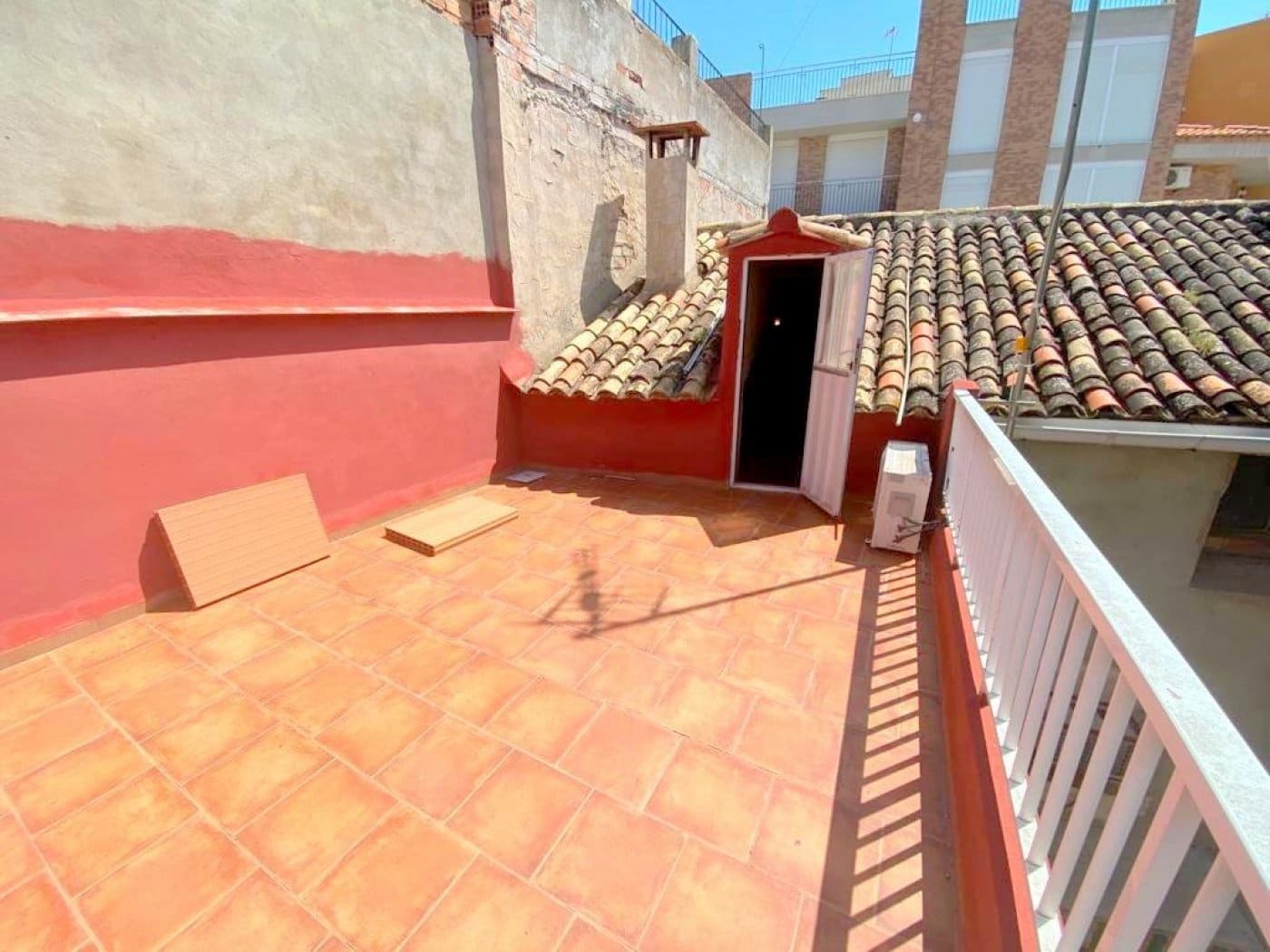 5 soveværelse Byhus til salg i Vallada - € 75.000 (Ref: 6181844)