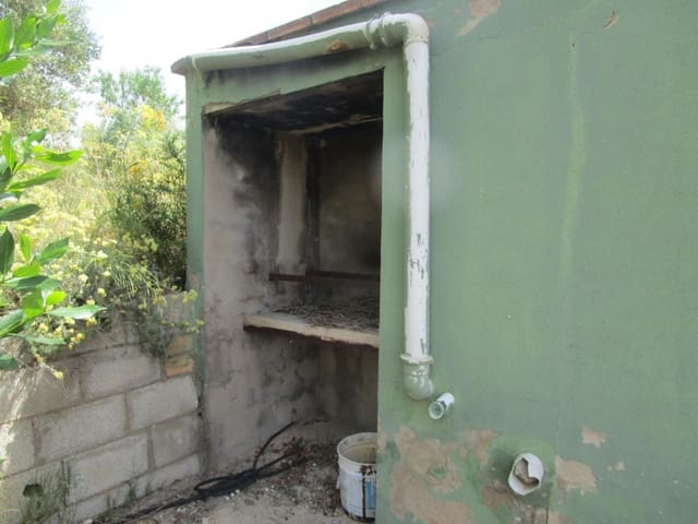 2 chambre Finca/Maison de Campagne à vendre à Moixent - 45 000 € (Ref: 6906566)