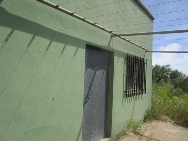 2 chambre Finca/Maison de Campagne à vendre à Moixent - 45 000 € (Ref: 6906566)