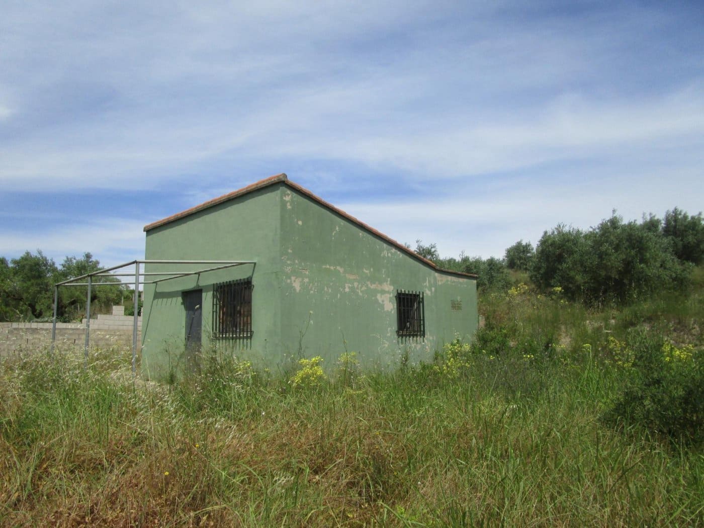 2 soveværelse Finca/Landehus til salg i Moixent - € 45.000 (Ref: 6906566)