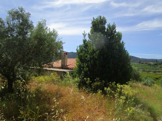 2 chambre Finca/Maison de Campagne à vendre à Moixent - 45 000 € (Ref: 6906566)