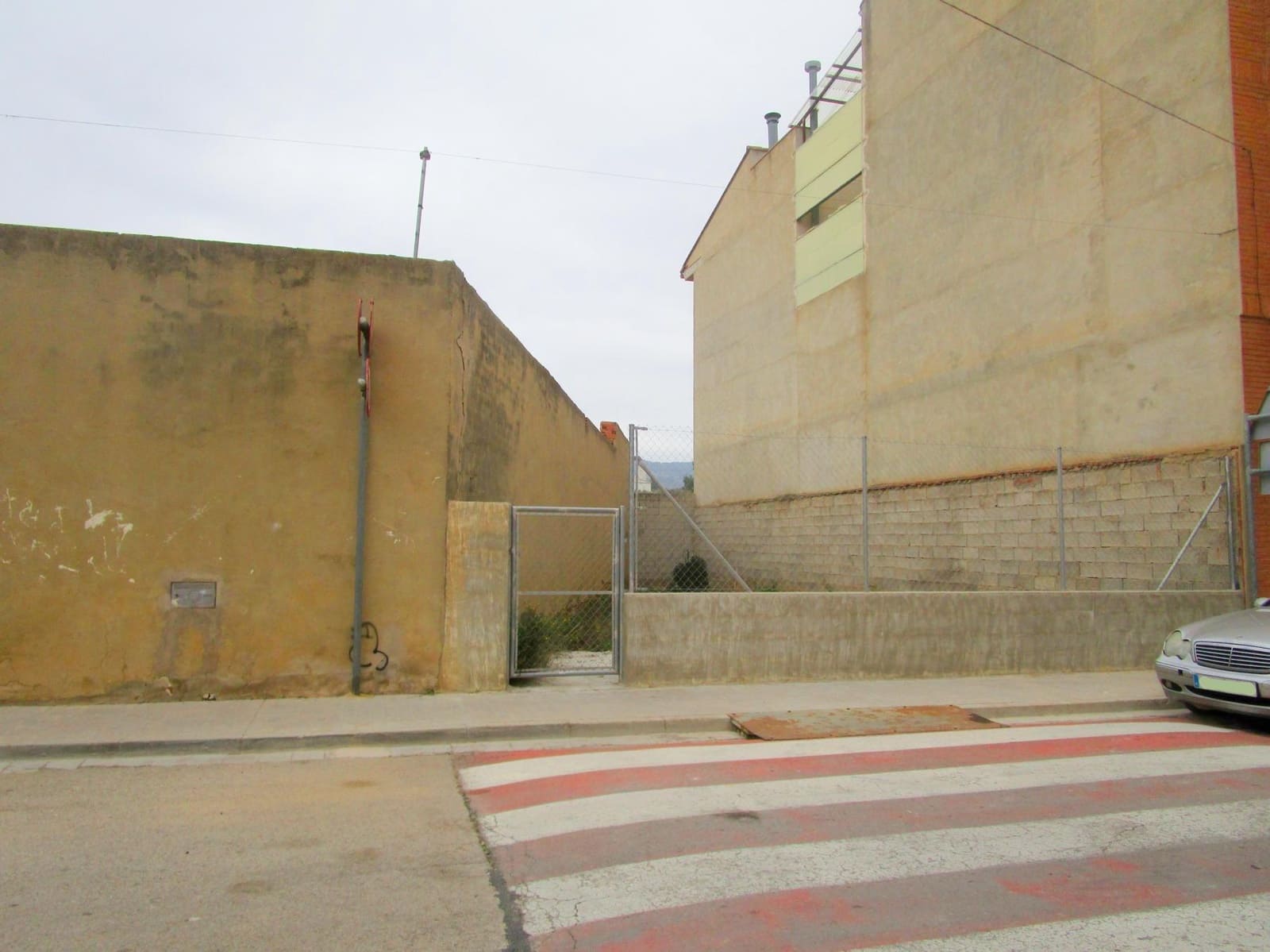 Byggetomt til salgs i Moixent - € 163 500 (Ref: 7395458)