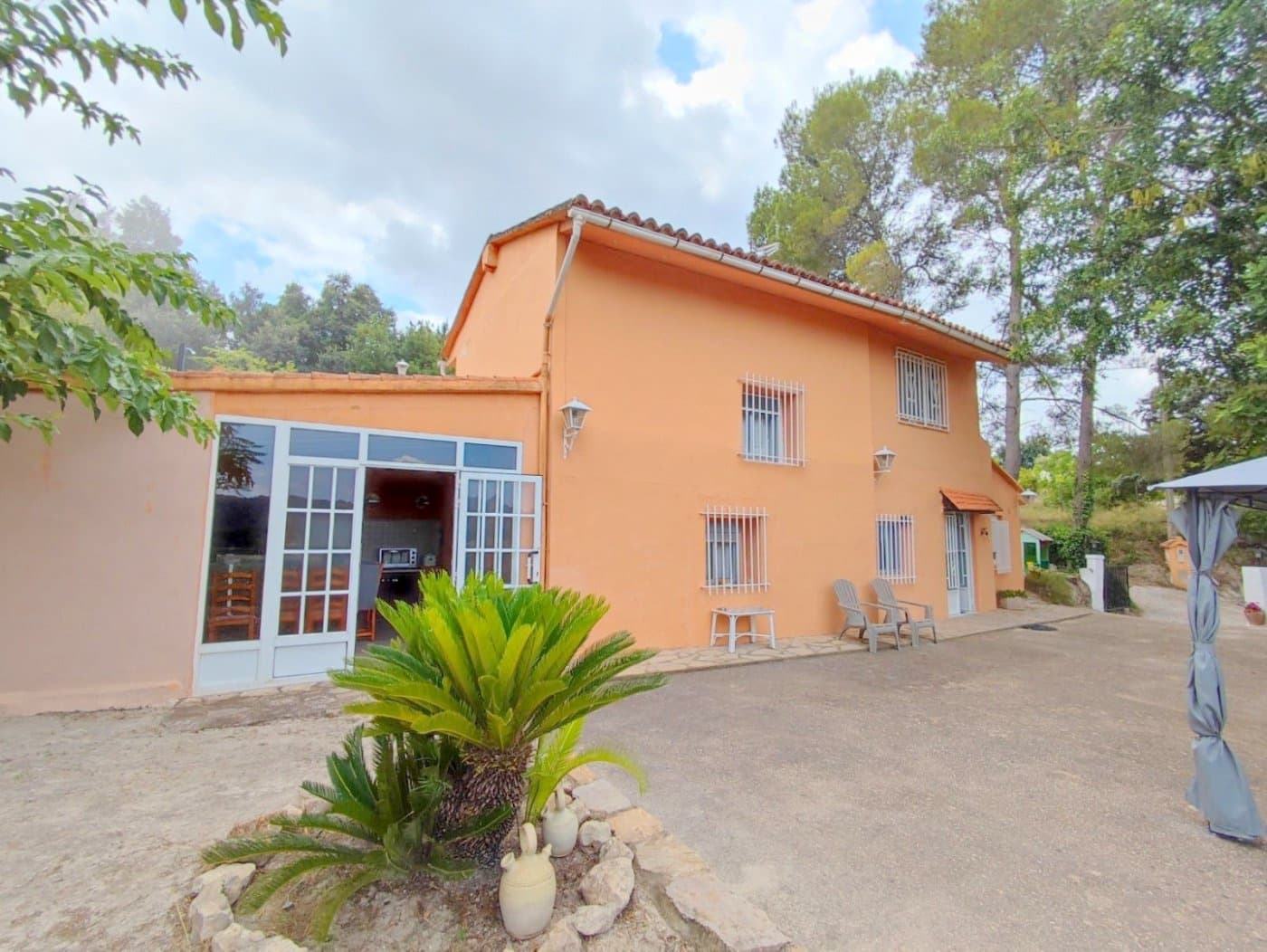 3 chambre Villa/Maison à vendre à Xàtiva avec piscine 249 000 € (Ref 7468110)