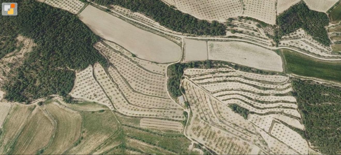 Grunde uden byggetilladelser til salg i Moixent - € 40.000 (Ref: 7584129)