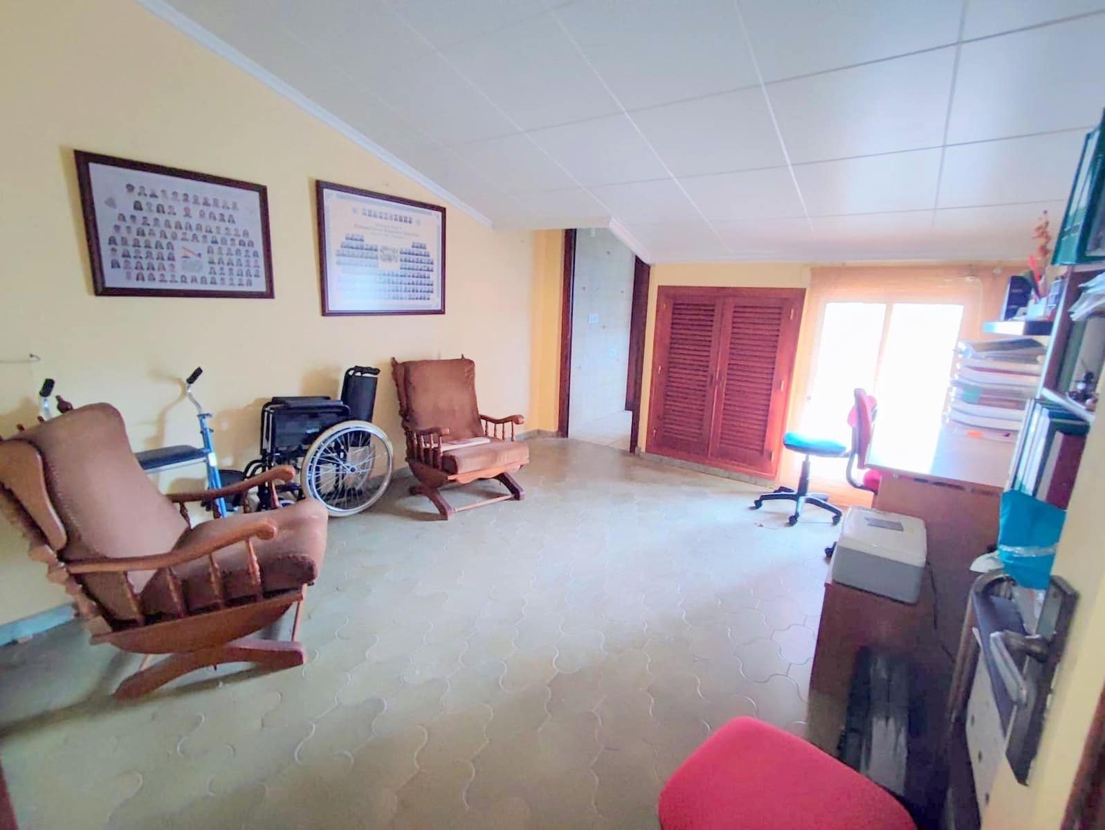 5 quarto Casa em Banda para venda em La Pobla Llarga - 127 000 € (Ref: 7689649)