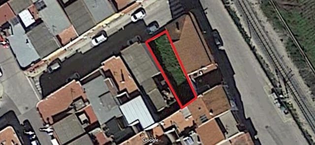 Building Plot for sale in Villanueva de Castellon - € 45,000 (Ref: 7729710)