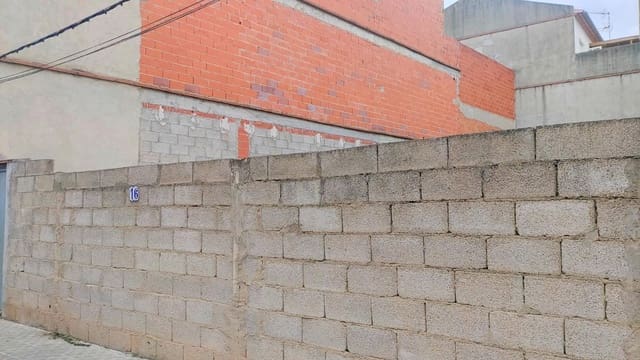 Building Plot for sale in Villanueva de Castellon - € 45,000 (Ref: 7729710)