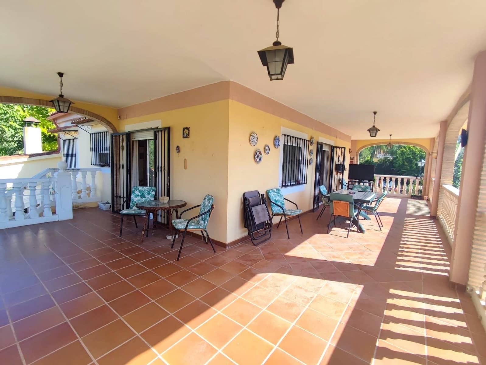 3 slaapkamer Villa te koop in Xativa met zwembad garage - € 300.000 (Ref: 8168943)