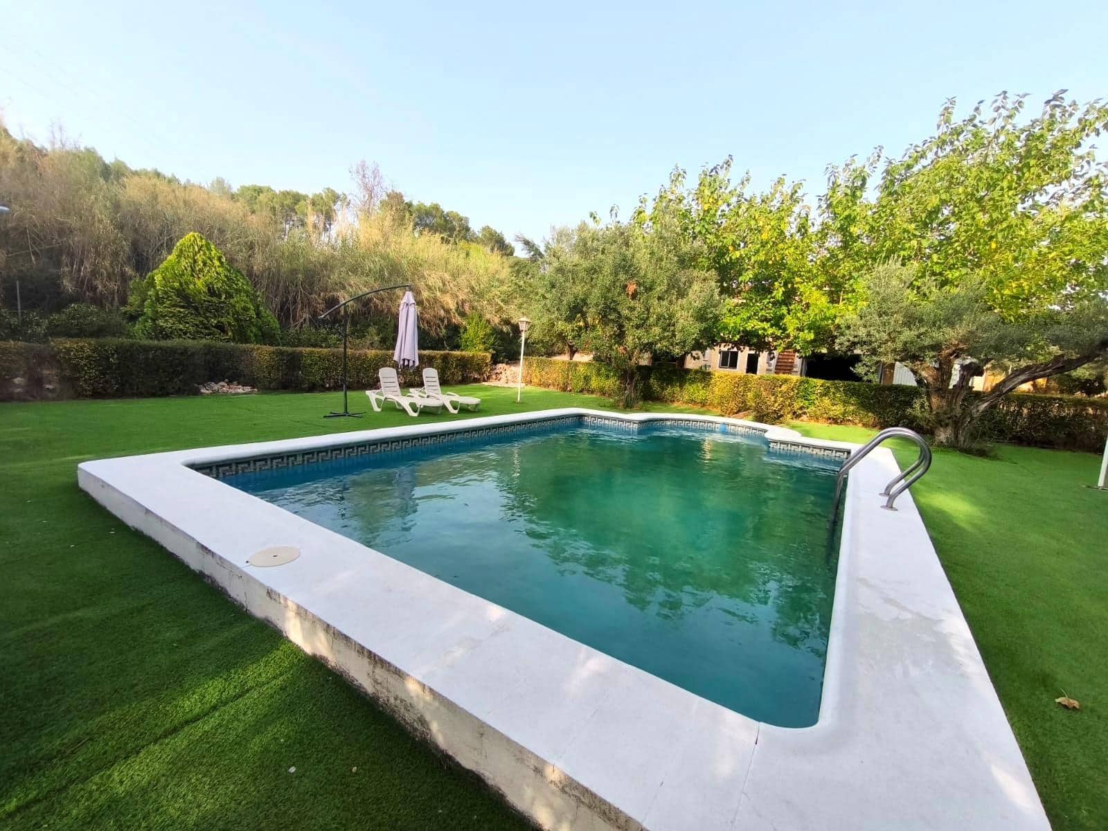 3 slaapkamer Villa te koop in Xativa met zwembad garage - € 300.000 (Ref: 8168943)