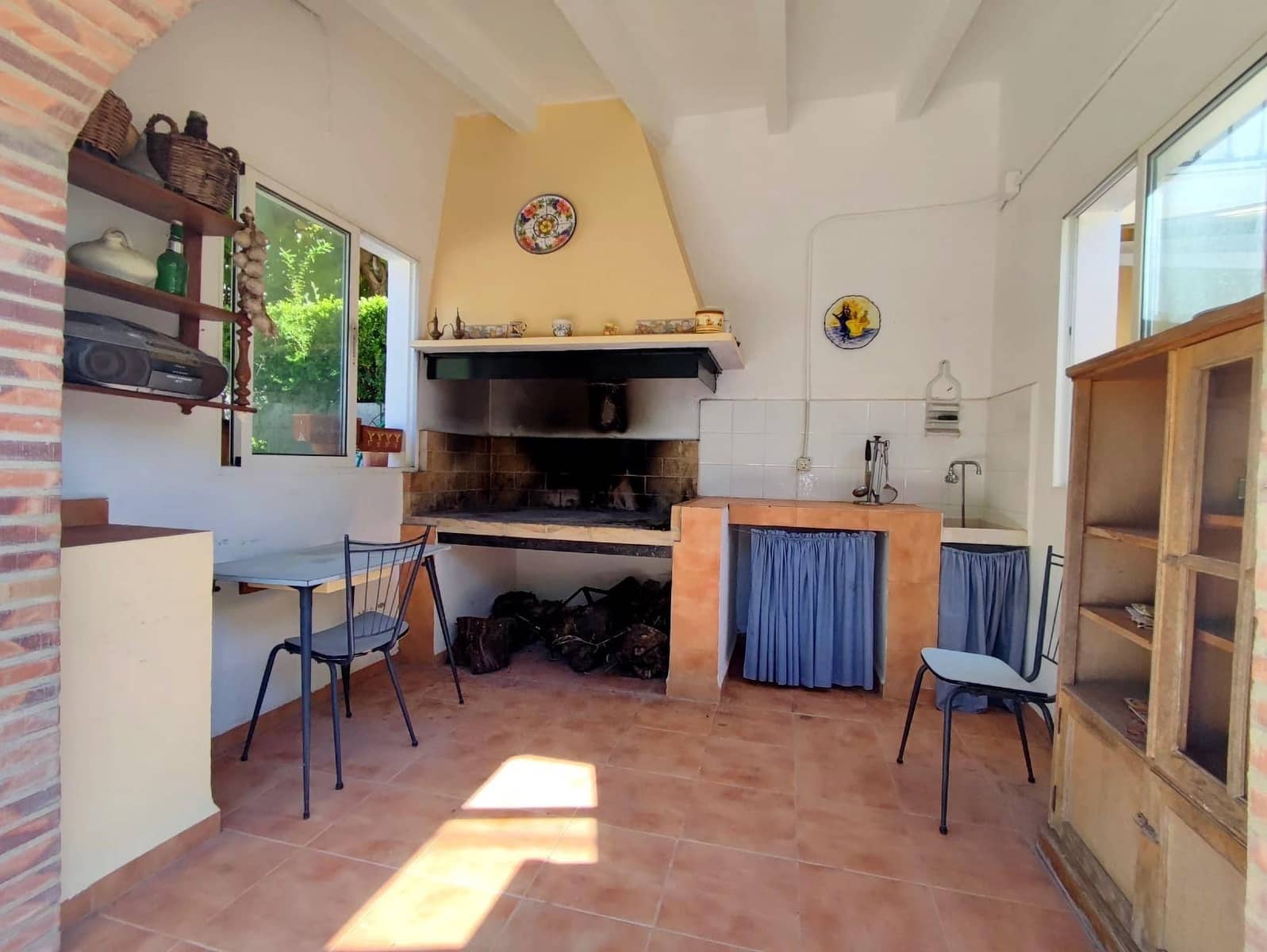 3 slaapkamer Villa te koop in Xativa met zwembad garage - € 300.000 (Ref: 8168943)