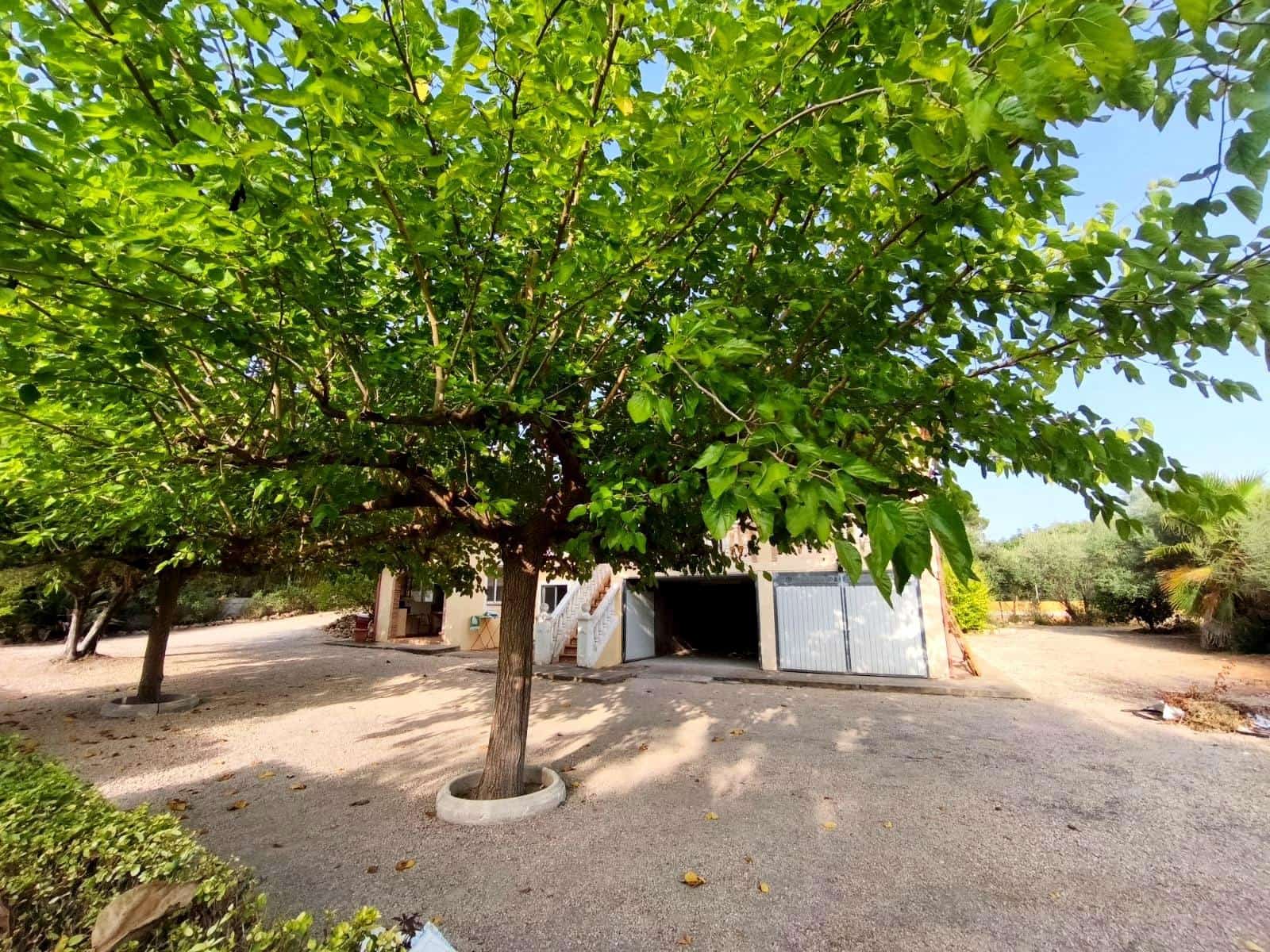 3 slaapkamer Villa te koop in Xativa met zwembad garage - € 300.000 (Ref: 8168943)
