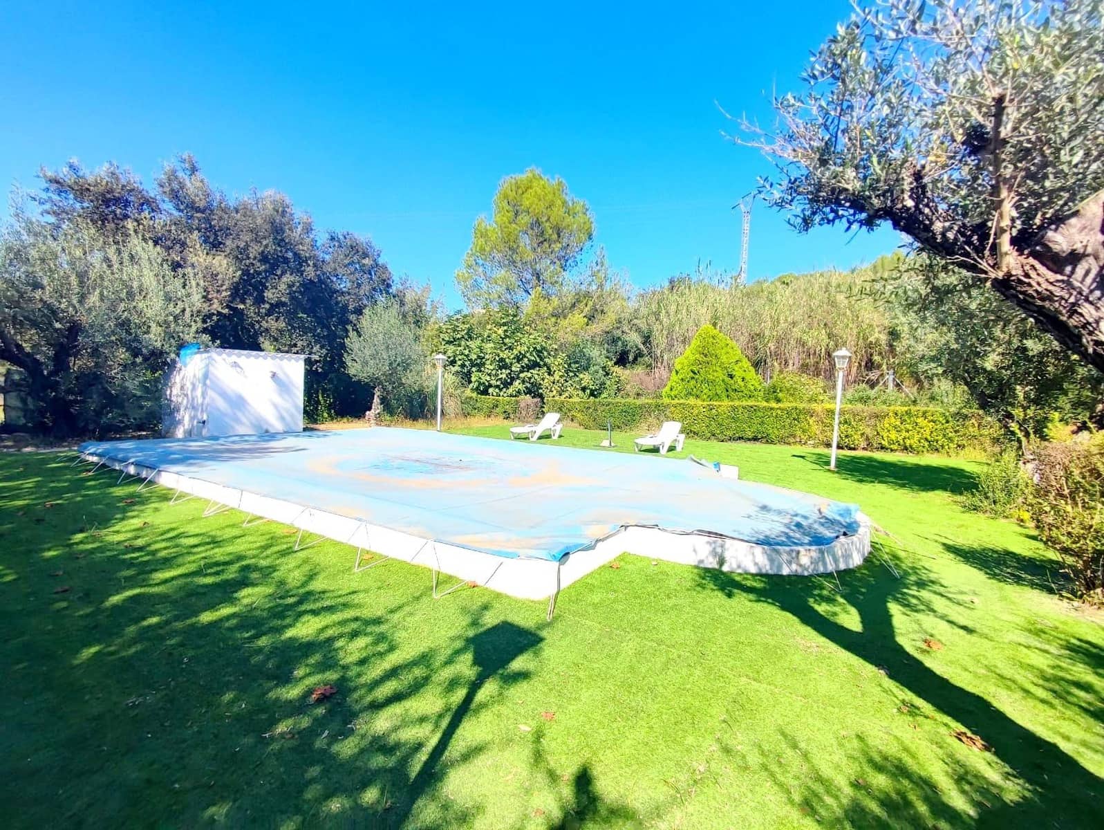 3 slaapkamer Villa te koop in Xativa met zwembad garage - € 300.000 (Ref: 8168943)