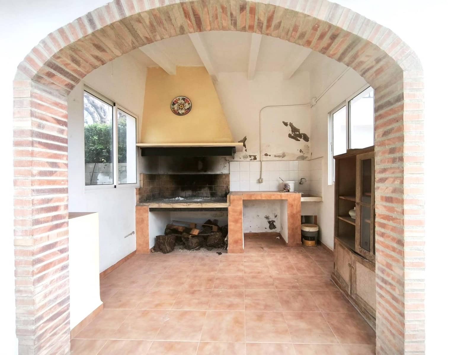 3 Zimmer Villa zu verkaufen in Xativa mit Pool Garage - 260.000 € (Ref: 8168943)