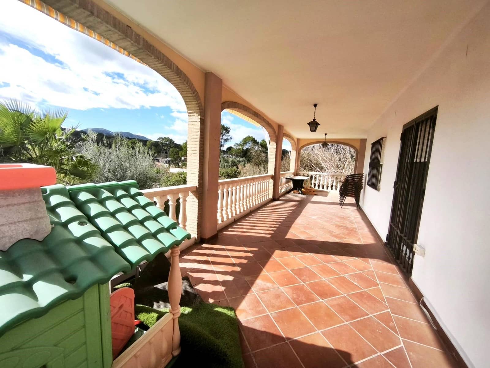 3 Zimmer Villa zu verkaufen in Xativa mit Pool Garage - 260.000 € (Ref: 8168943)