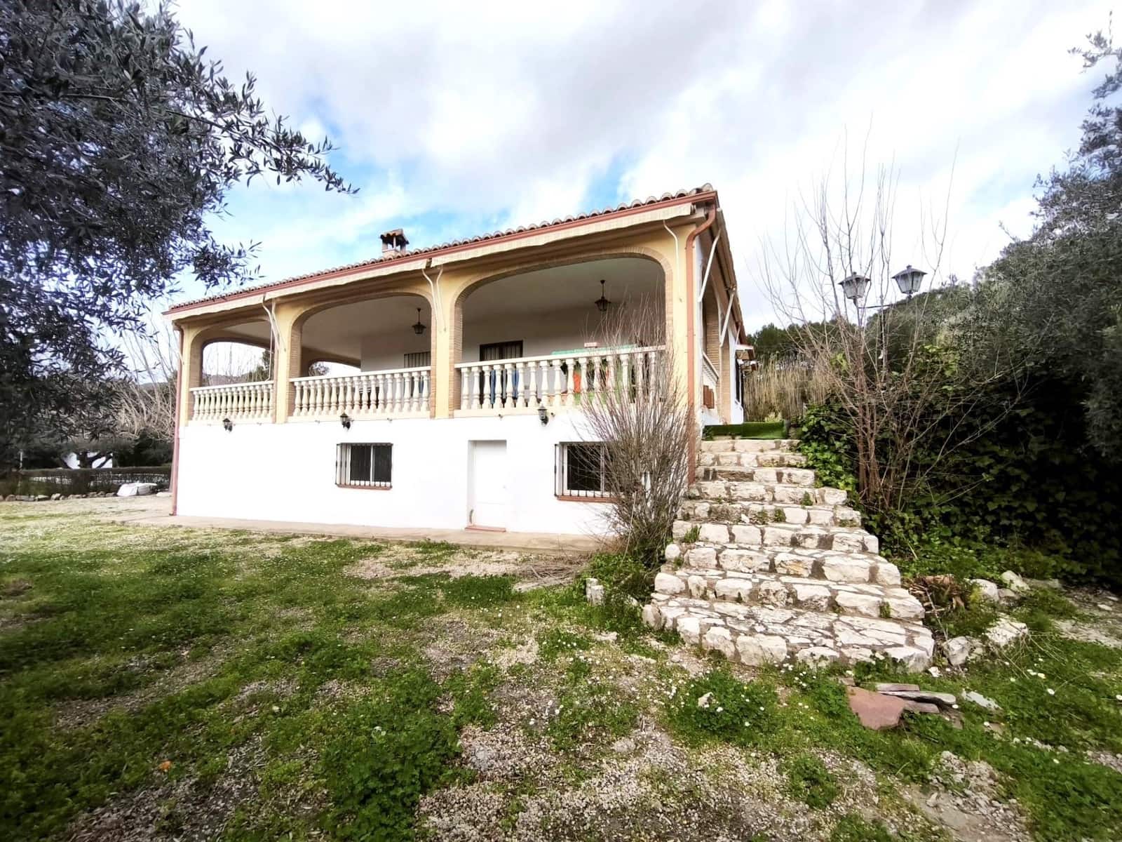 3 Zimmer Villa zu verkaufen in Xativa mit Pool Garage - 260.000 € (Ref: 8168943)