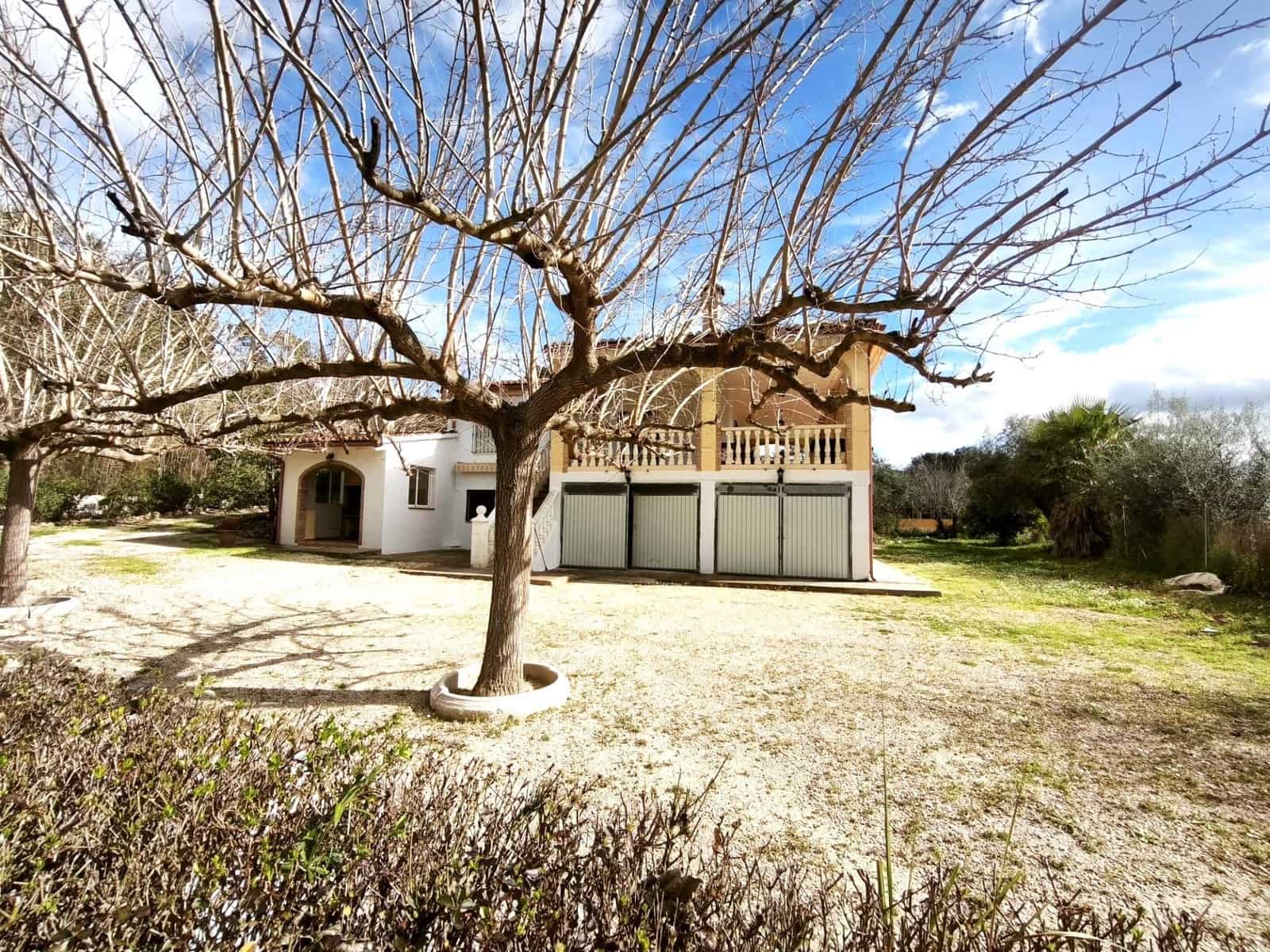 3 Zimmer Villa zu verkaufen in Xativa mit Pool Garage - 260.000 € (Ref: 8168943)