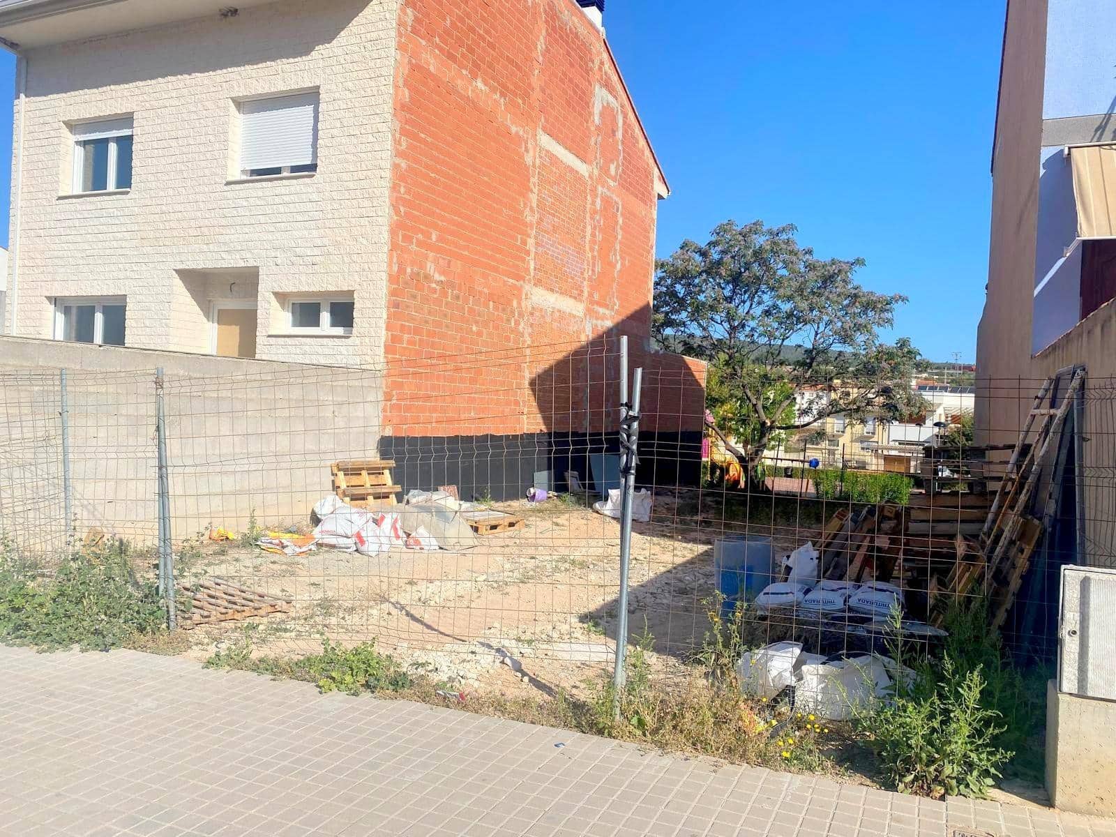 Byggetomt til salgs i Moixent - € 72 000 (Ref: 8222747)