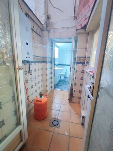 4 chambre Maison de Ville à vendre à Xàtiva avec garage - 98 000 € (Ref: 8531839)