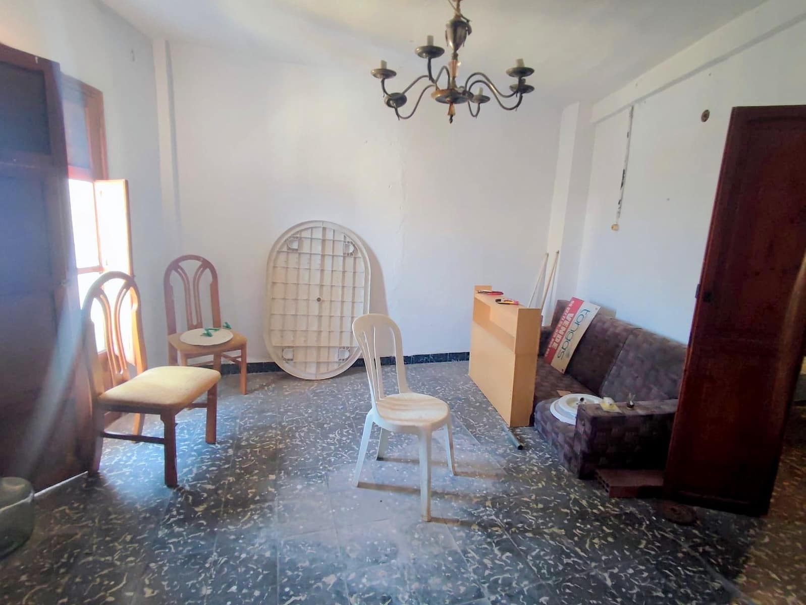 4 chambre Maison de Ville à vendre à Xativa avec garage - 98 000 € (Ref: 8531839)