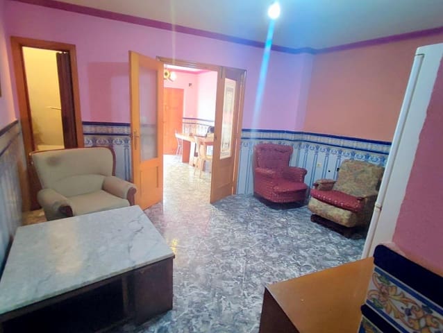 4 chambre Maison de Ville à vendre à Xàtiva avec garage - 98 000 € (Ref: 8531839)