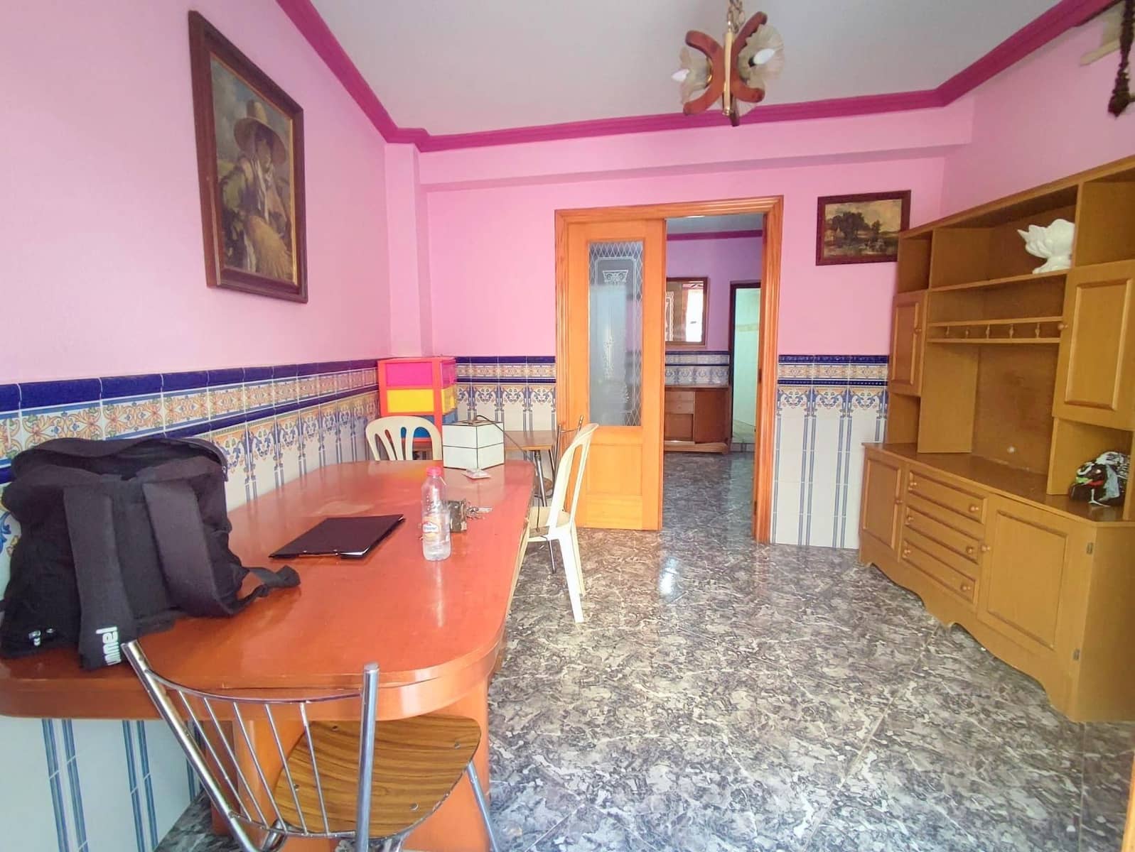 4 chambre Maison de Ville à vendre à Xativa avec garage - 98 000 € (Ref: 8531839)