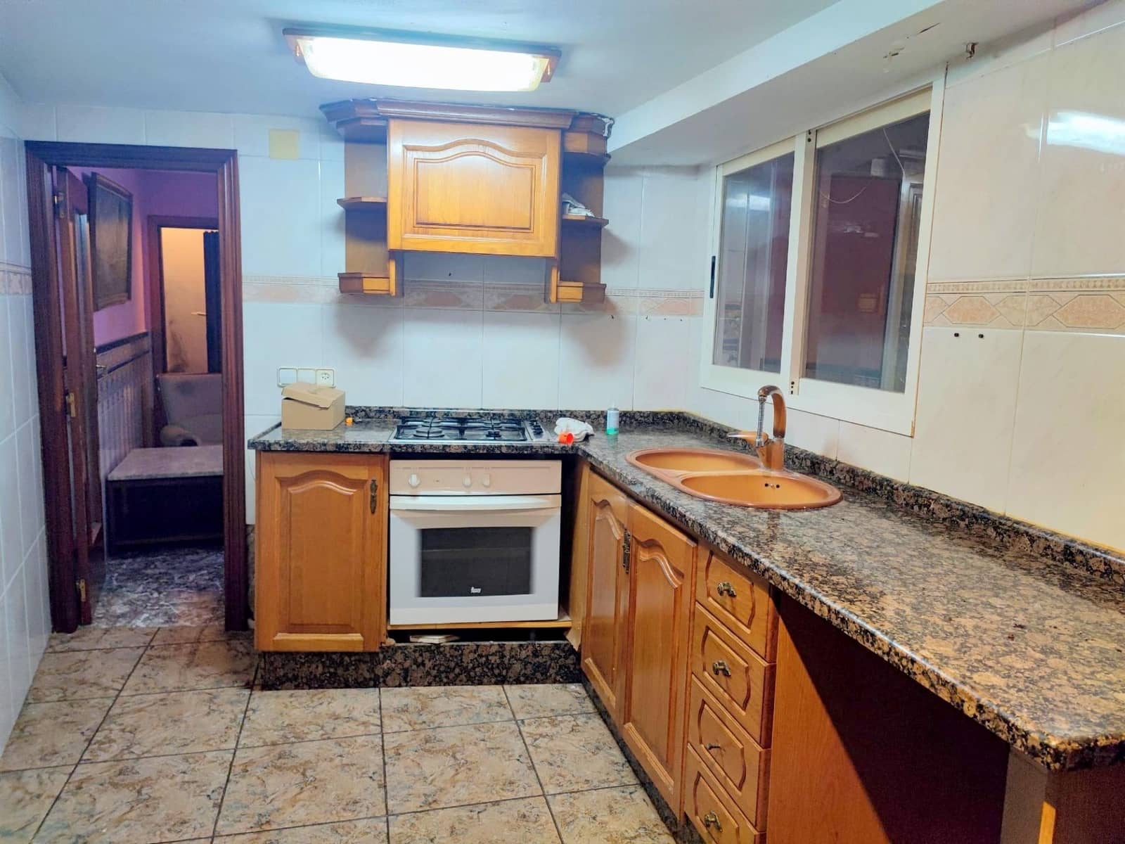 4 chambre Maison de Ville à vendre à Xativa avec garage - 98 000 € (Ref: 8531839)