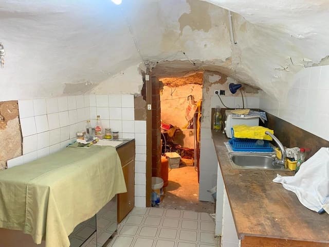 5 quarto Quinta/Casa Rural para venda em La Font de la Figuera - 180 000 € (Ref: 8623552)