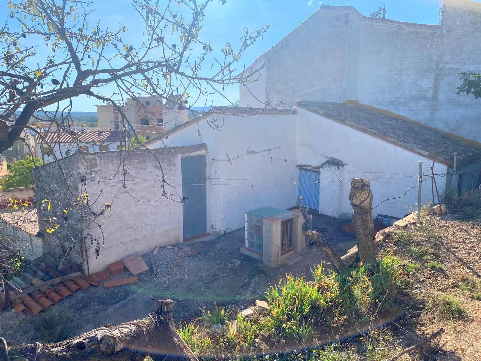 5 soveværelse Finca/Landehus til salg i La Font de la Figuera - € 180.000 (Ref: 8623552)