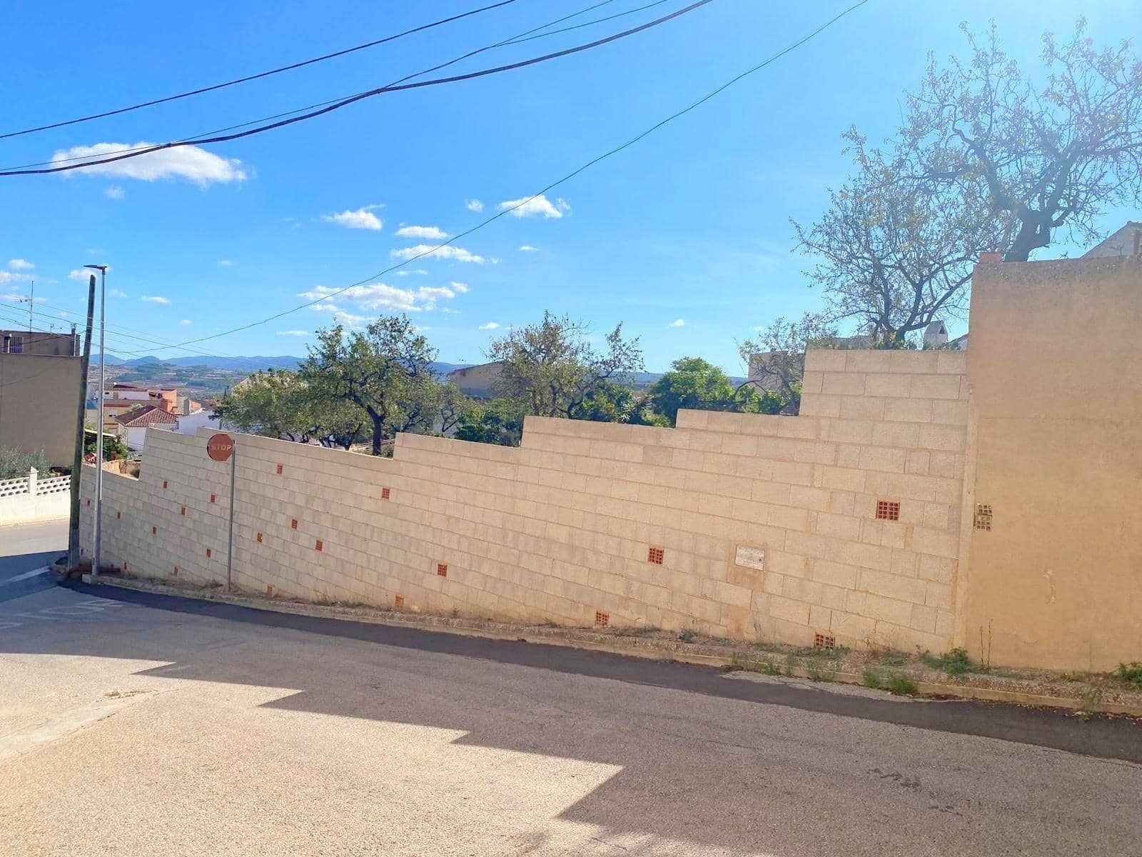 5 soveværelse Finca/Landehus til salg i La Font de la Figuera - € 180.000 (Ref: 8623552)