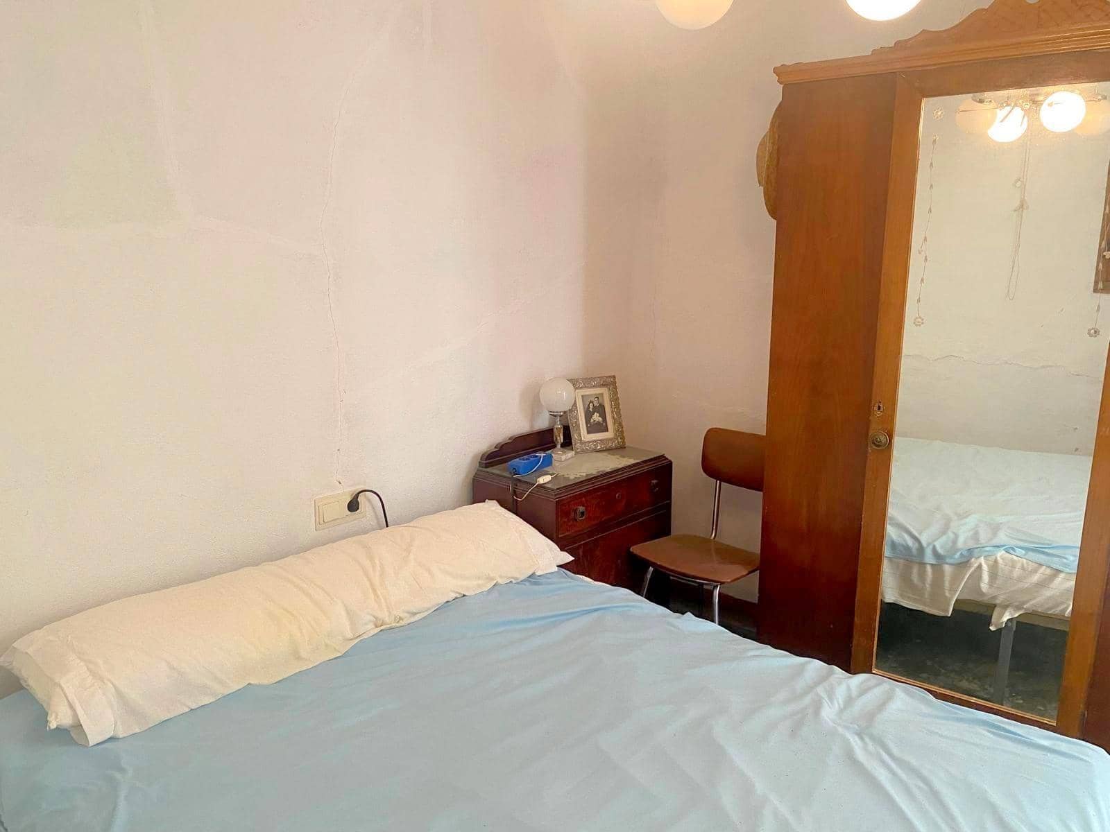 5 soveværelse Finca/Landehus til salg i La Font de la Figuera - € 180.000 (Ref: 8623552)