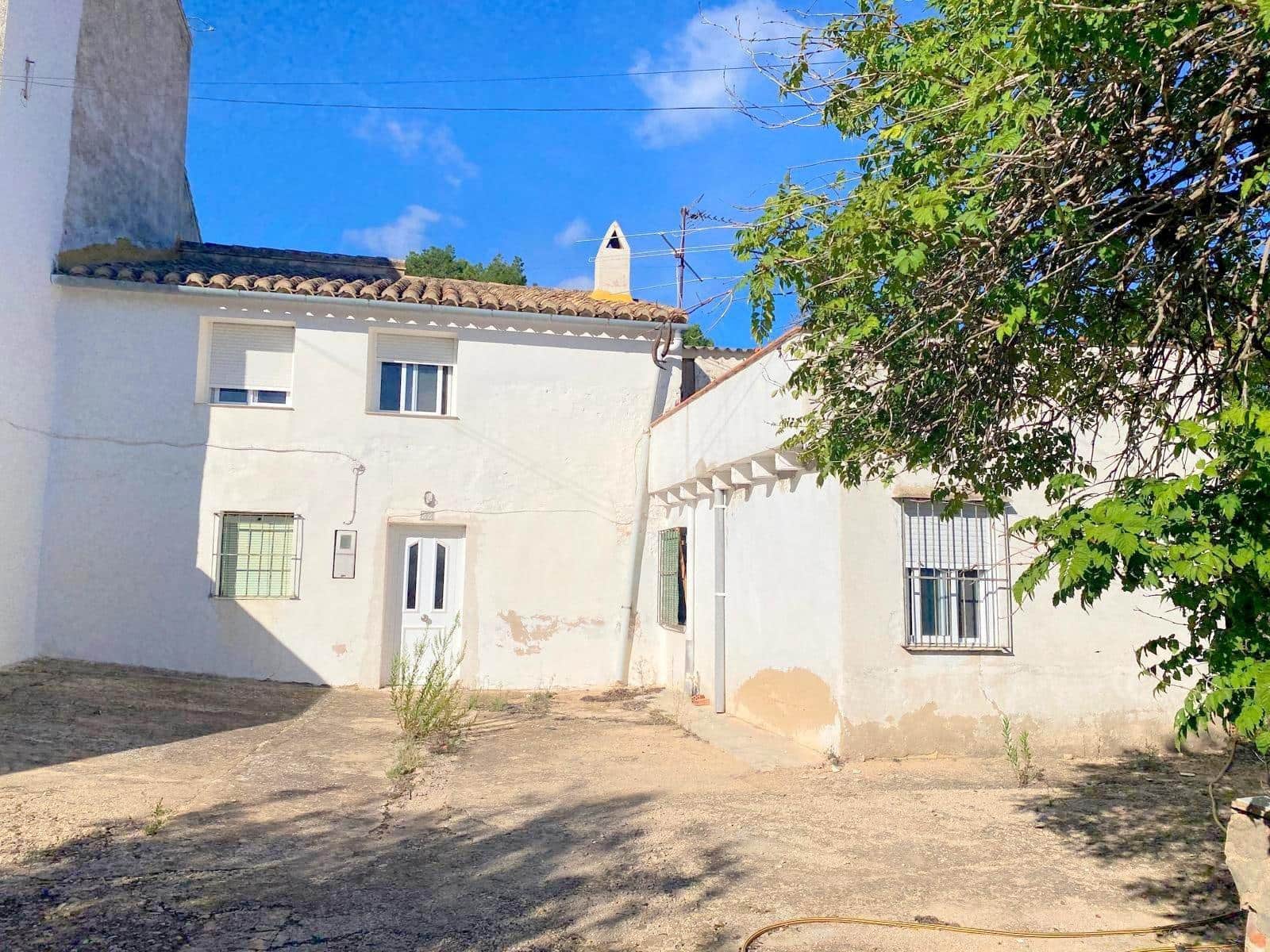 5 soveværelse Finca/Landehus til salg i La Font de la Figuera - € 180.000 (Ref: 8623552)
