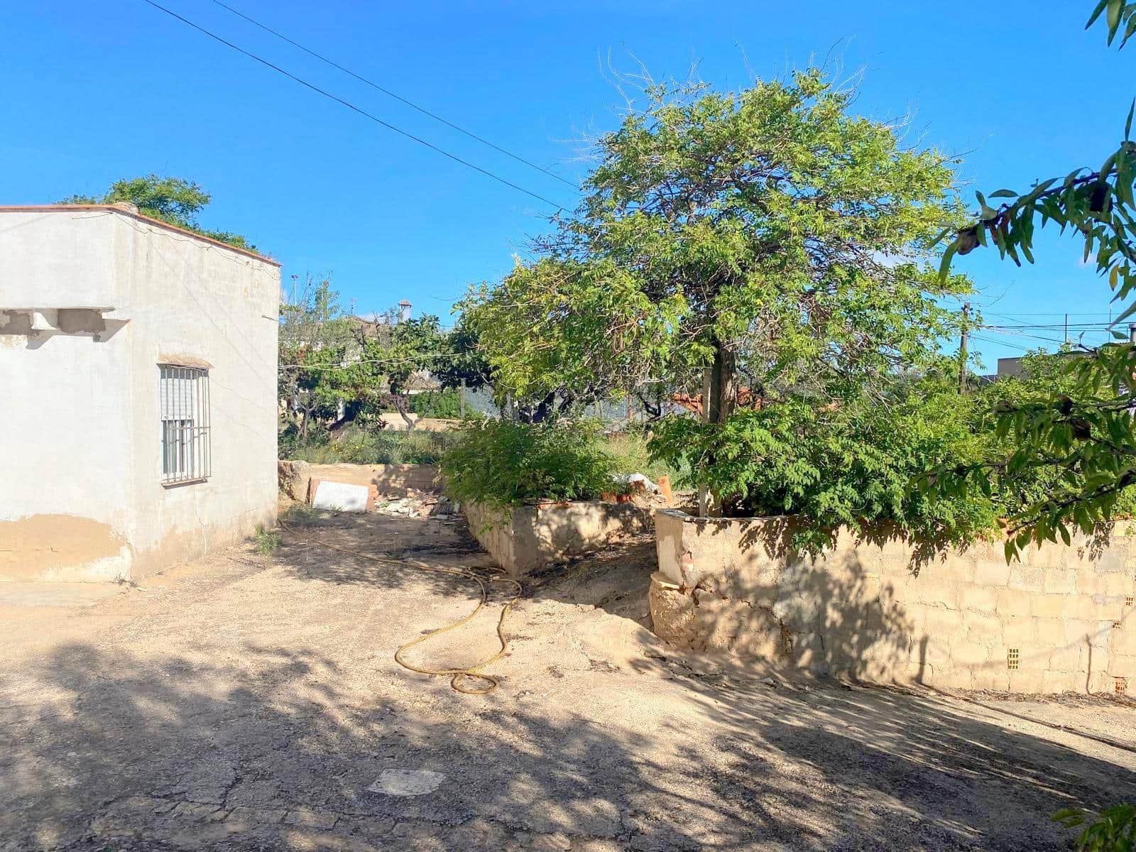 5 soveværelse Finca/Landehus til salg i La Font de la Figuera - € 180.000 (Ref: 8623552)