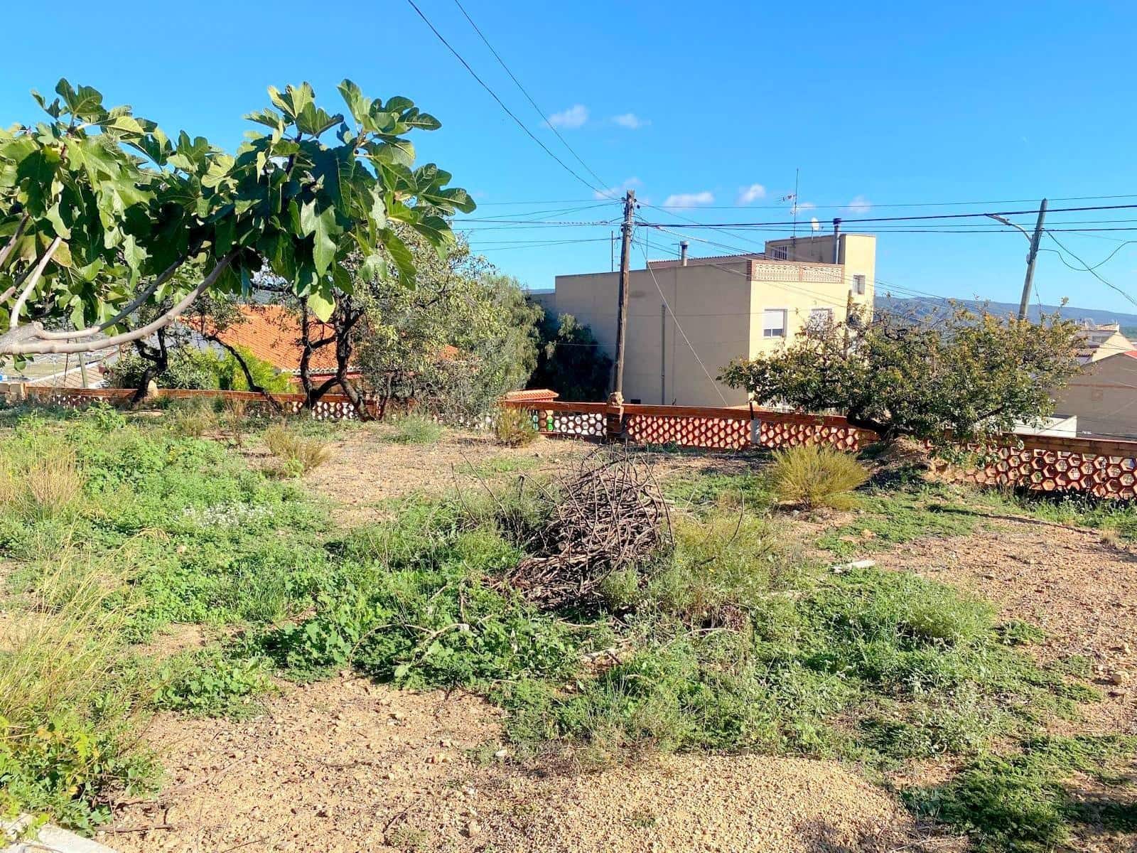 5 soveværelse Finca/Landehus til salg i La Font de la Figuera - € 180.000 (Ref: 8623552)