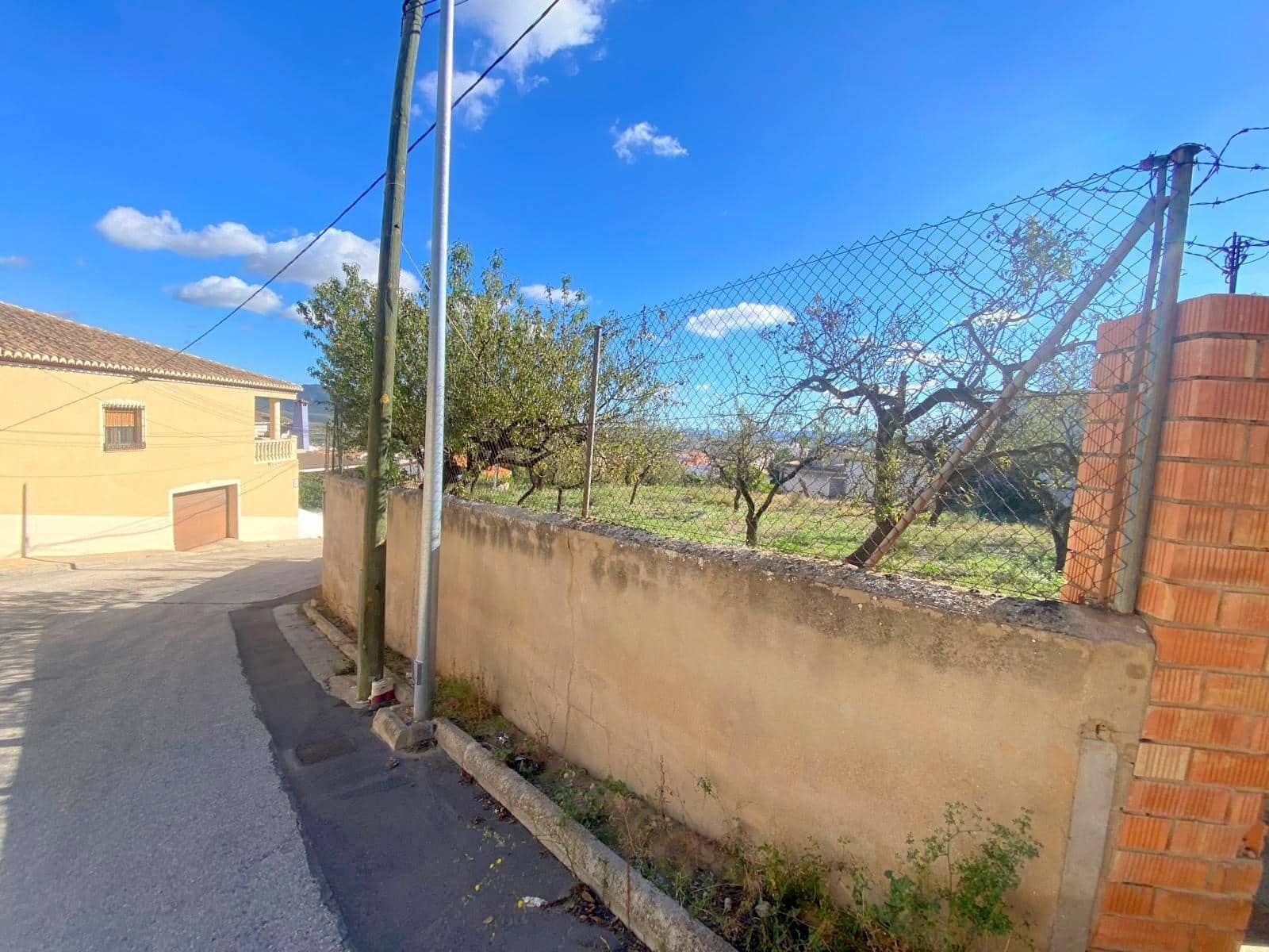 5 soveværelse Finca/Landehus til salg i La Font de la Figuera - € 180.000 (Ref: 8623552)