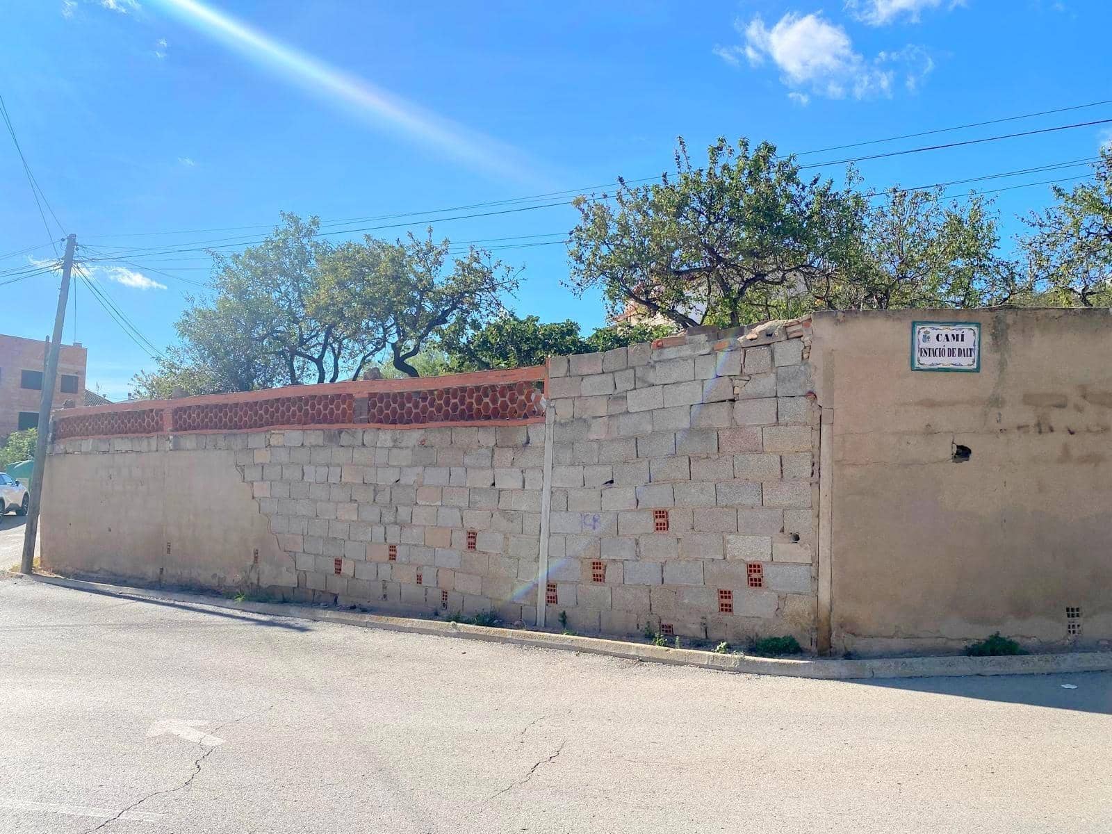 5 soveværelse Finca/Landehus til salg i La Font de la Figuera - € 180.000 (Ref: 8623552)