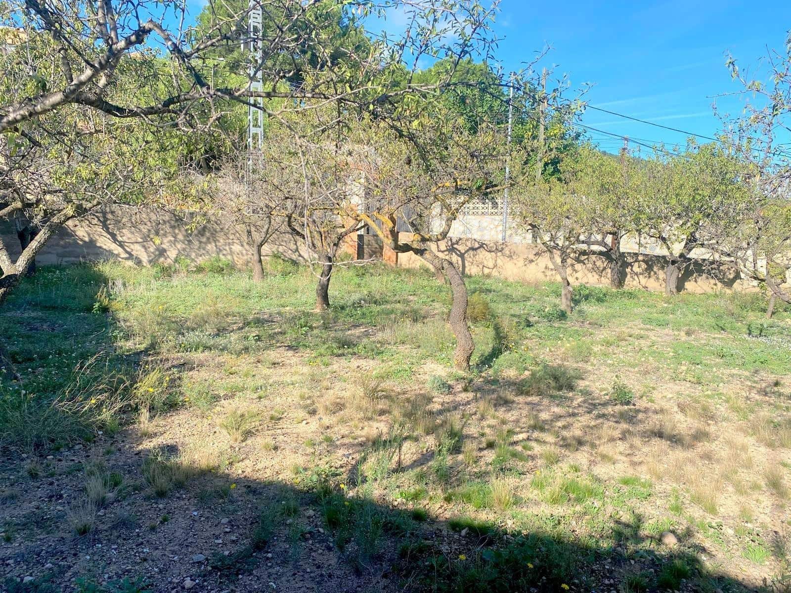 5 soveværelse Finca/Landehus til salg i La Font de la Figuera - € 180.000 (Ref: 8623552)