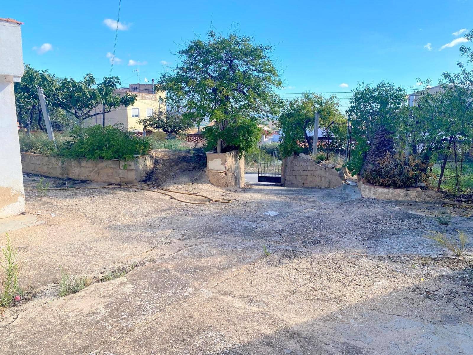 5 soveværelse Finca/Landehus til salg i La Font de la Figuera - € 180.000 (Ref: 8623552)