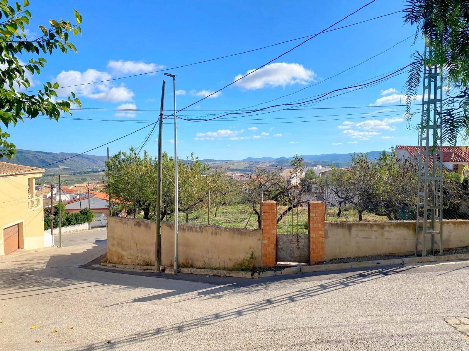 5 soveværelse Finca/Landehus til salg i La Font de la Figuera - € 180.000 (Ref: 8623552)