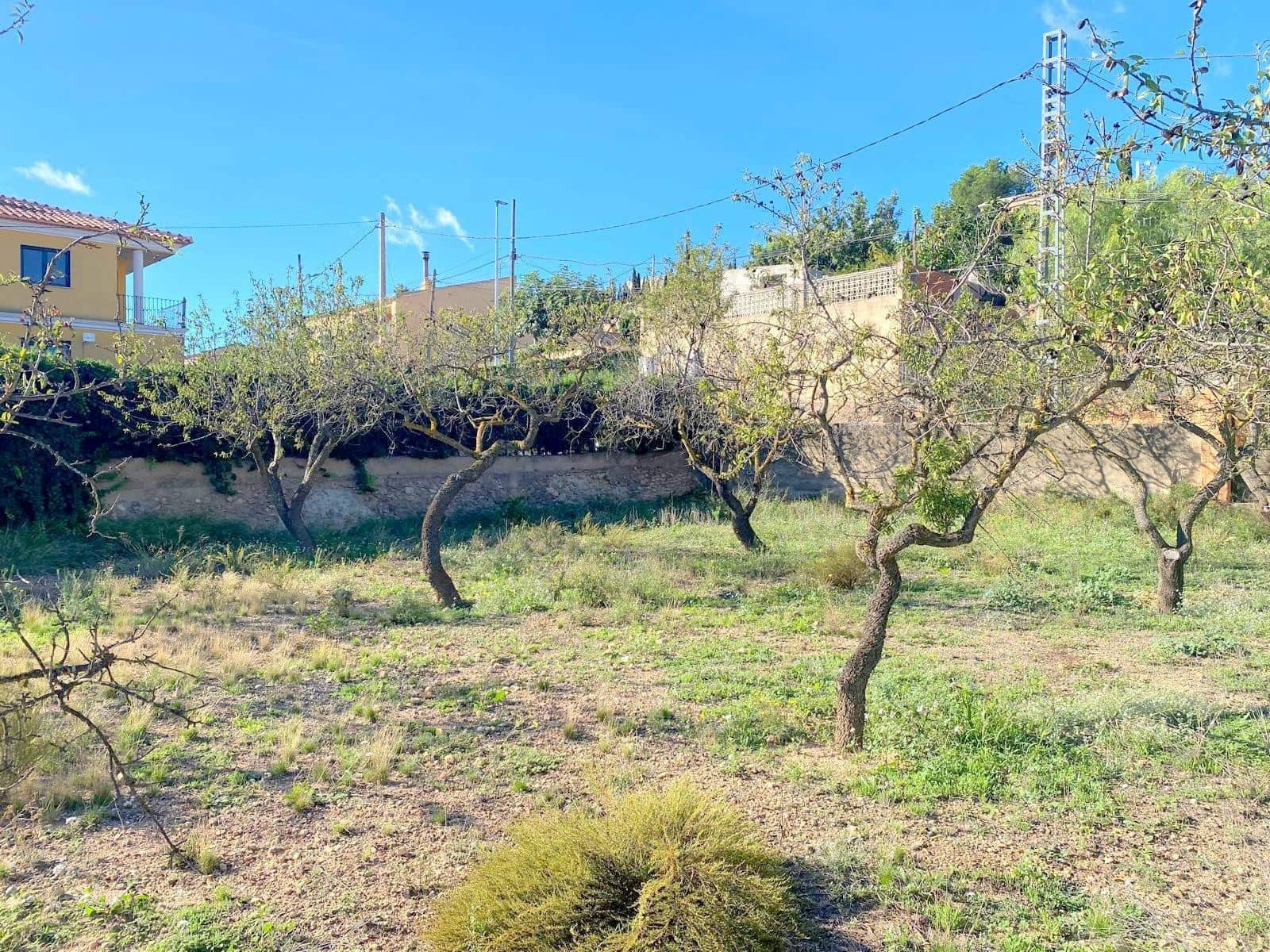 5 soveværelse Finca/Landehus til salg i La Font de la Figuera - € 180.000 (Ref: 8623552)