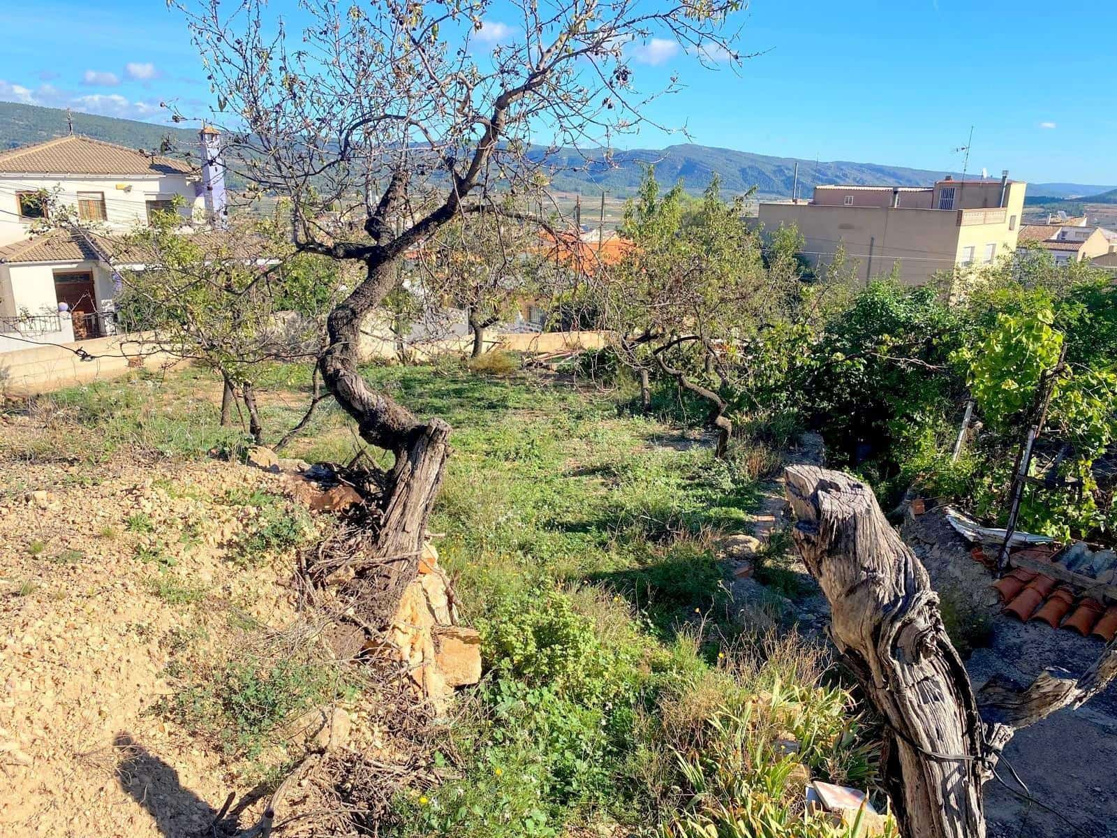 5 soveværelse Finca/Landehus til salg i La Font de la Figuera - € 180.000 (Ref: 8623552)