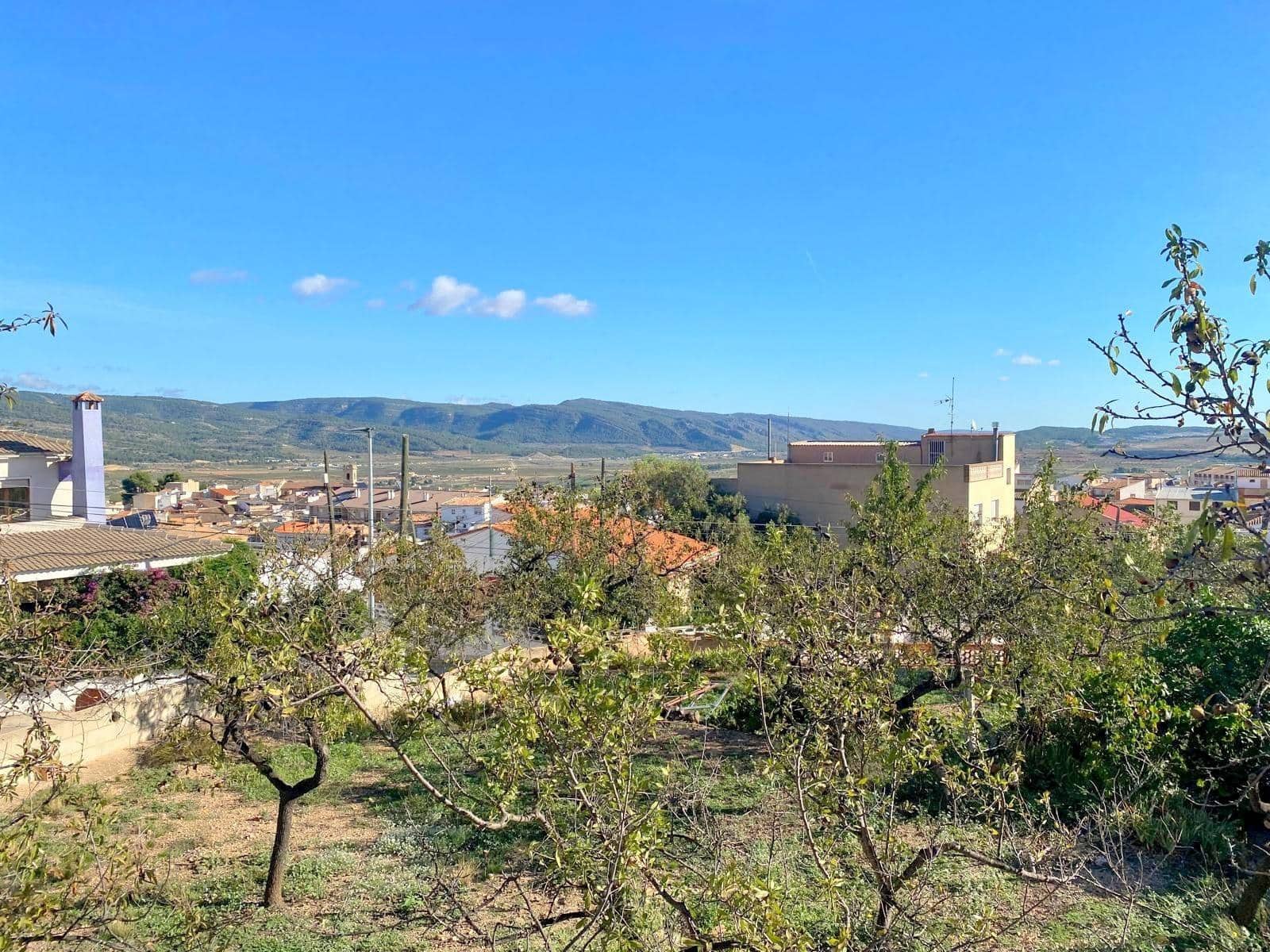 5 soveværelse Finca/Landehus til salg i La Font de la Figuera - € 180.000 (Ref: 8623552)