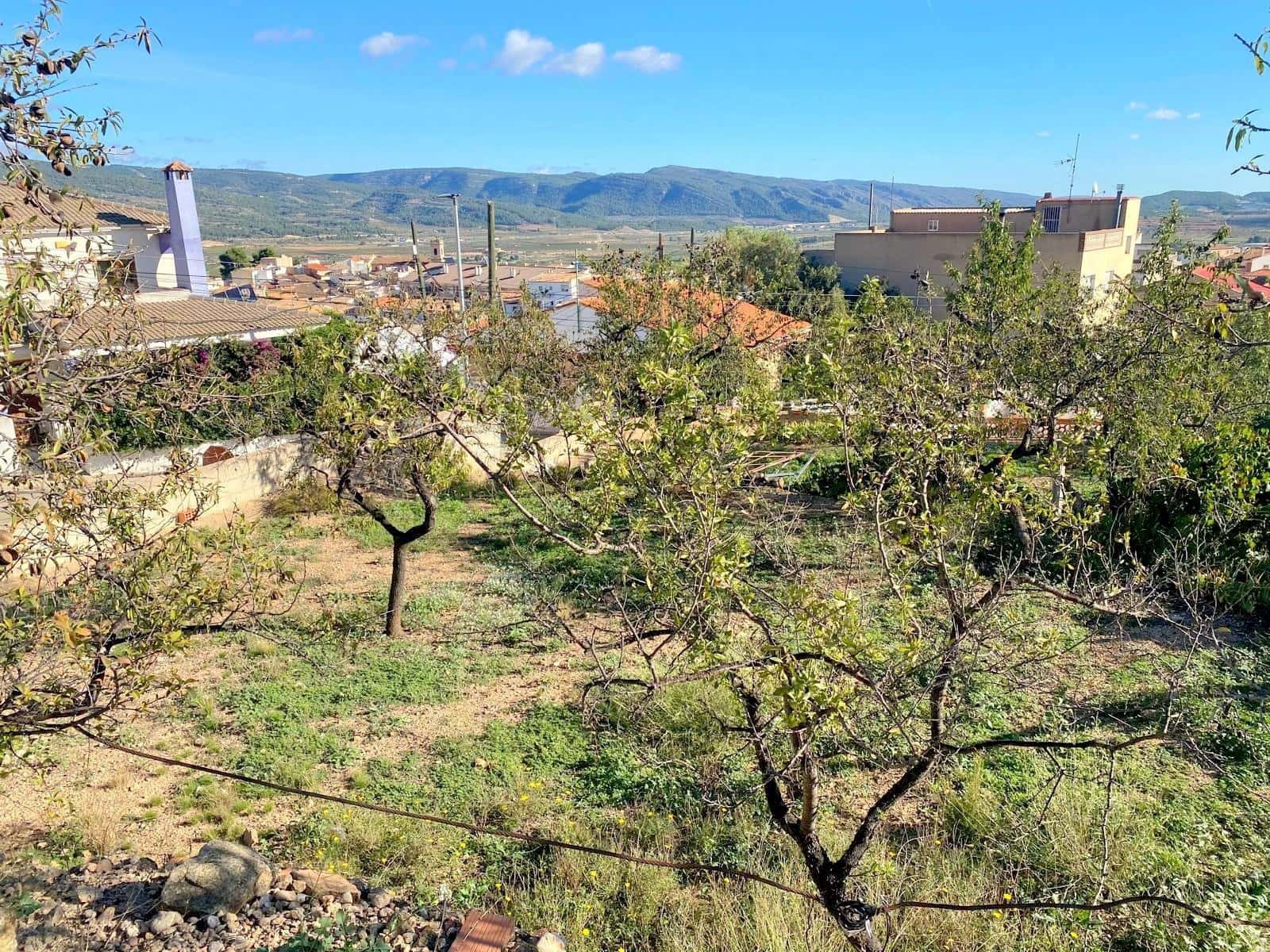 5 soveværelse Finca/Landehus til salg i La Font de la Figuera - € 180.000 (Ref: 8623552)