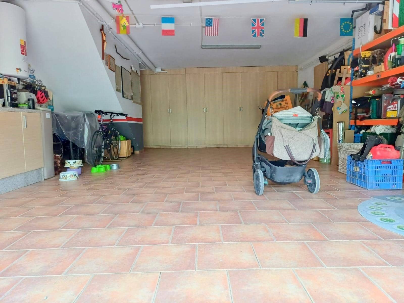 3 soveværelse Rækkehus til salg i Vallada med garage - € 240.000 (Ref: 8652682)