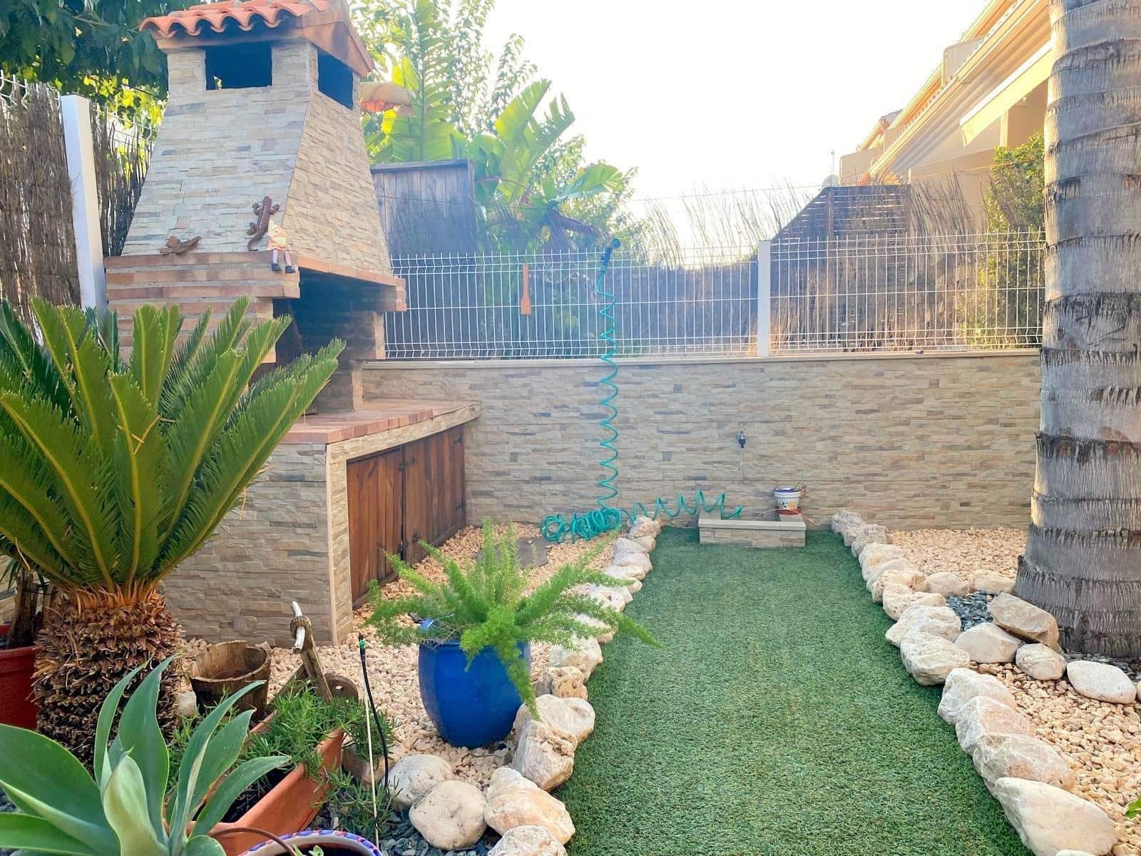 3 soveværelse Rækkehus til salg i Vallada med garage - € 240.000 (Ref: 8652682)